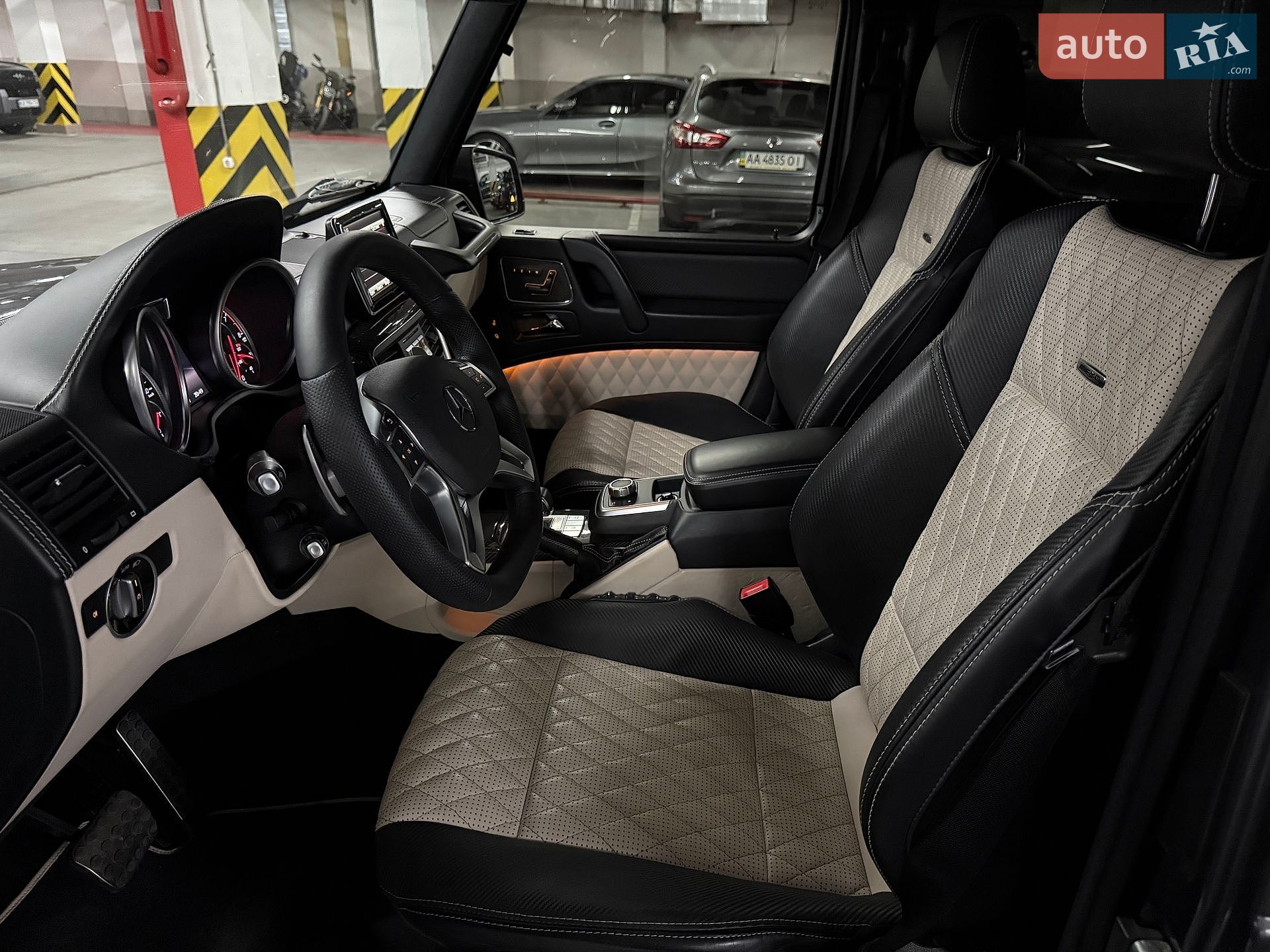 Mercedes-Benz G-Class 2015 VIN WDB4632721X245813 фото оголошення 36 з 99