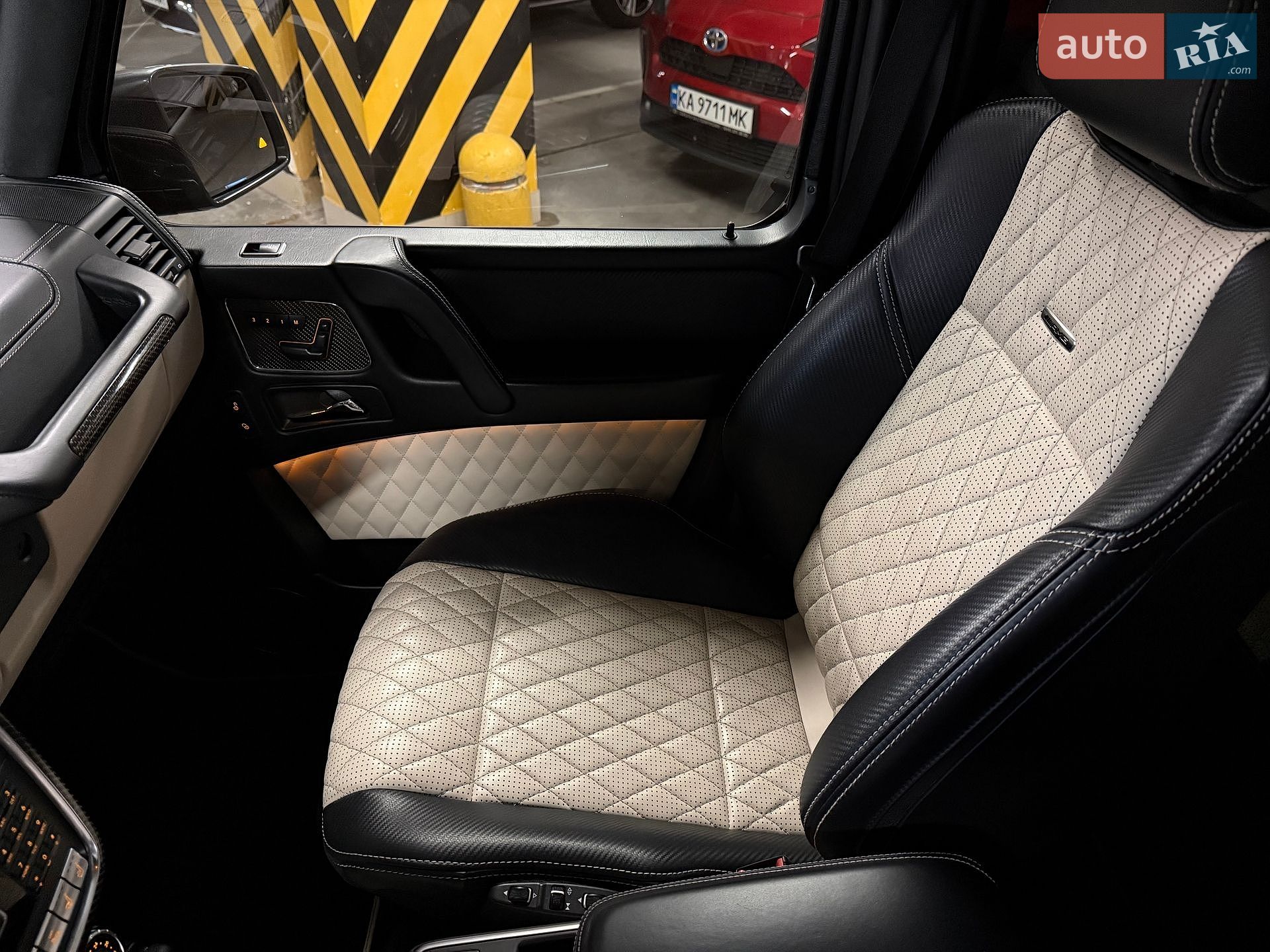 Mercedes-Benz G-Class 2015 VIN WDB4632721X245813 фото оголошення 38 з 99