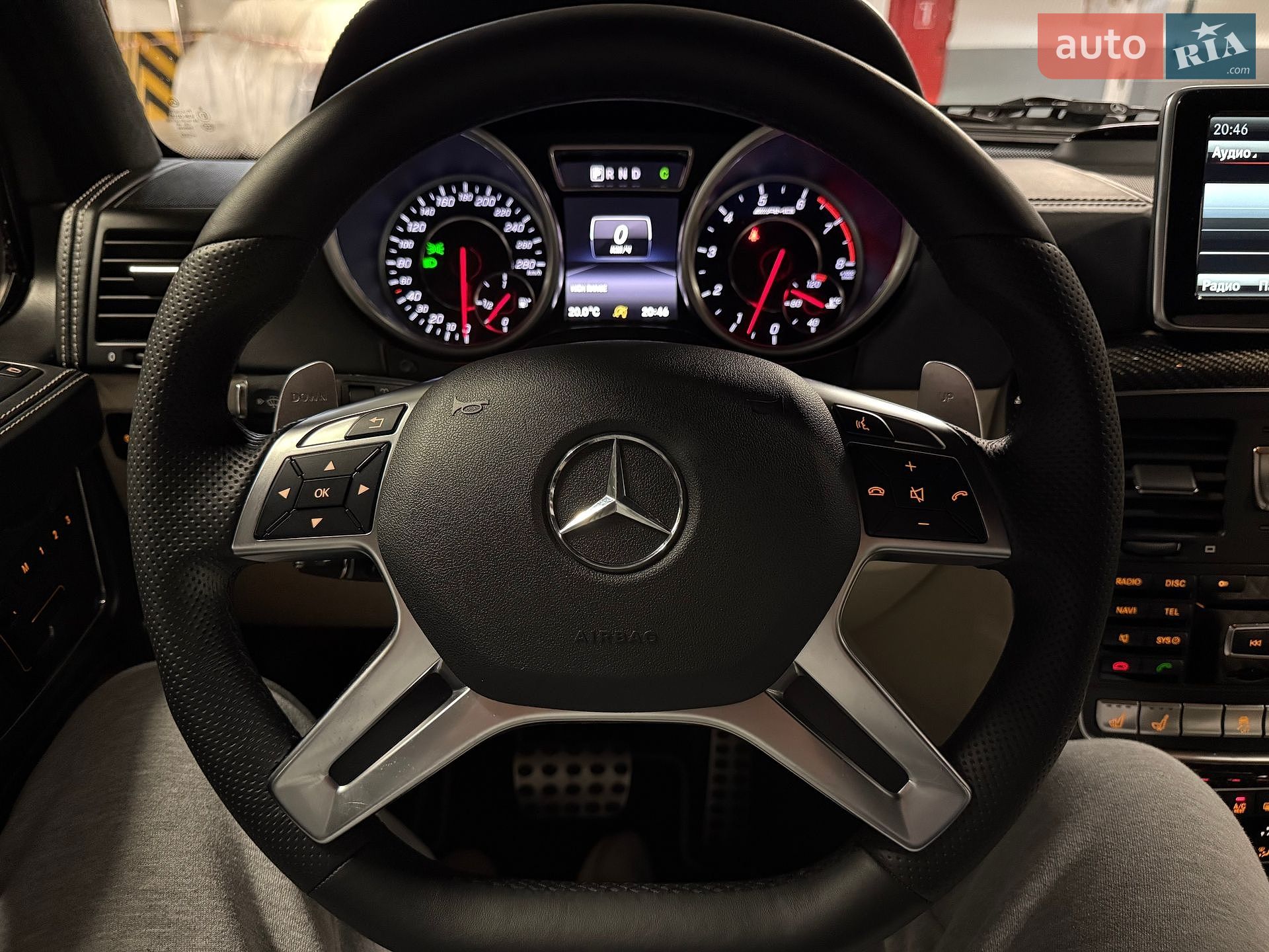 Mercedes-Benz G-Class 2015 VIN WDB4632721X245813 фото оголошення 48 з 99