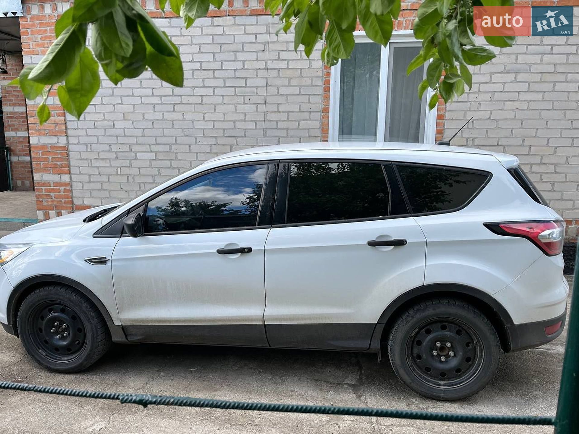 Ford Escape 2016 VIN 1FMCU0F78HUB26466 фото оголошення 5 з 5