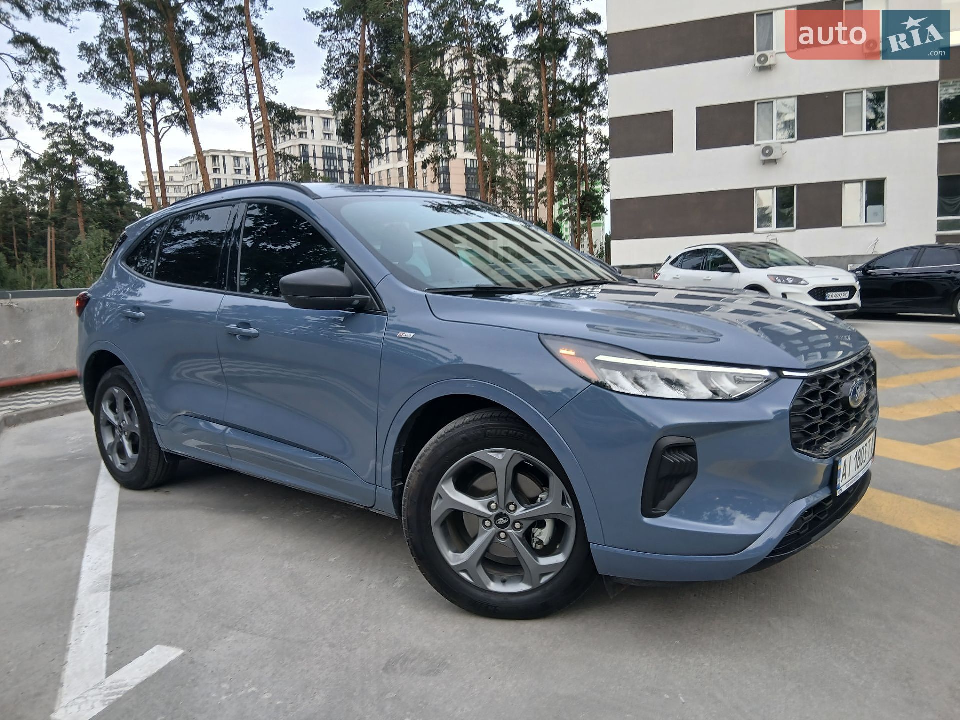 Ford Escape 2023 VIN 1FMCU0MZ2PUB38454 фото оголошення 15 з 39