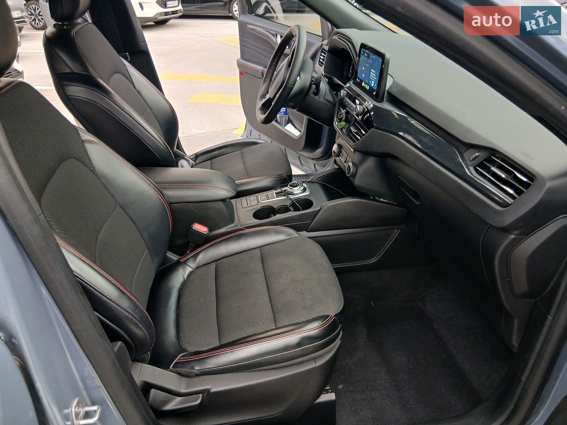 Ford Escape 2023 VIN 1FMCU0MZ2PUB38454 фото оголошення 23 з 39
