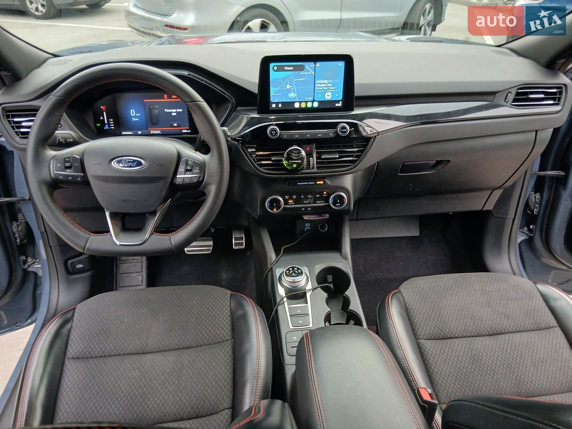 Ford Escape 2023 VIN 1FMCU0MZ2PUB38454 фото оголошення 26 з 39