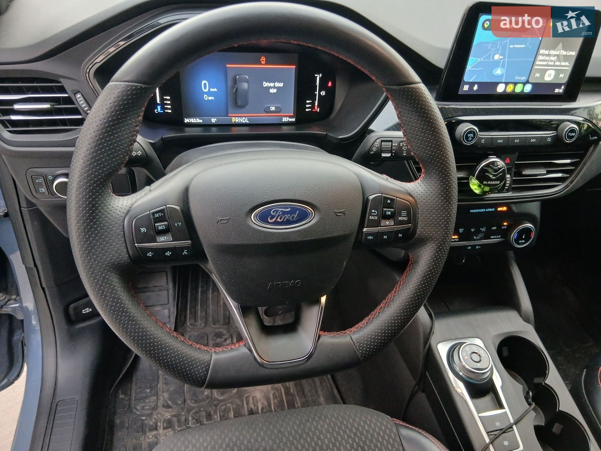 Ford Escape 2023 VIN 1FMCU0MZ2PUB38454 фото оголошення 27 з 39