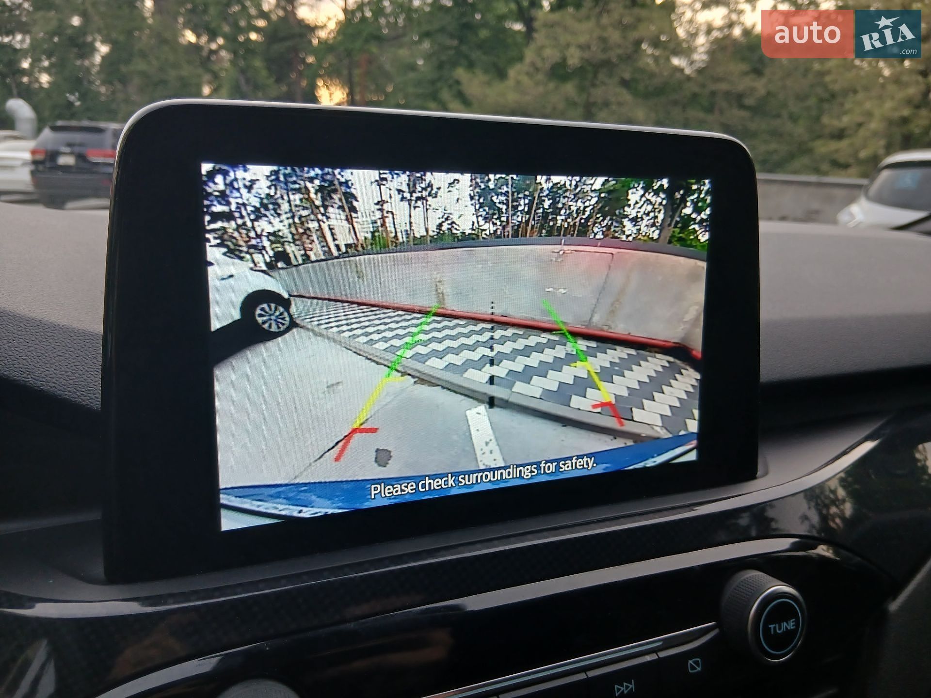 Ford Escape 2023 VIN 1FMCU0MZ2PUB38454 фото оголошення 35 з 39