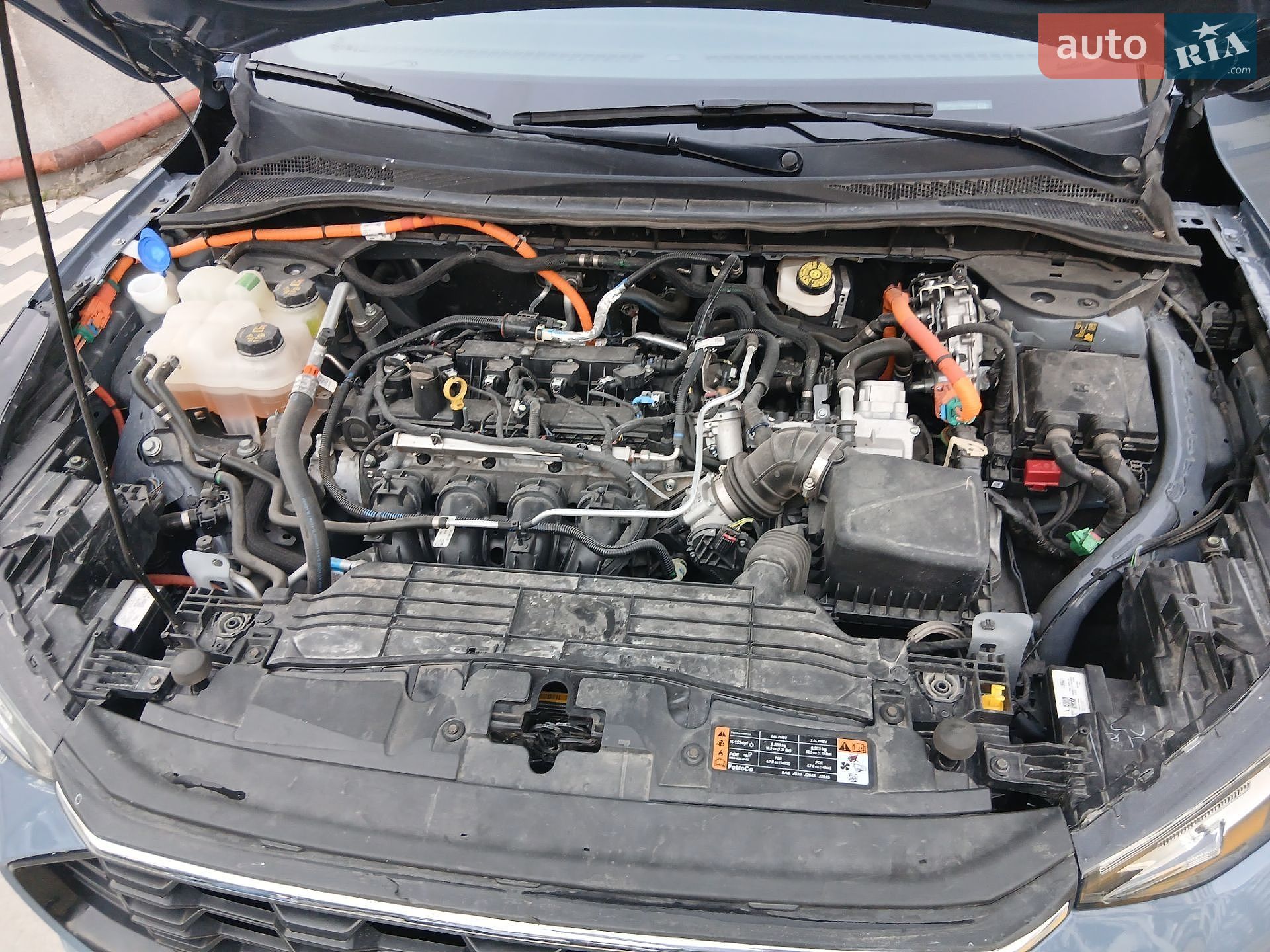 Ford Escape 2023 VIN 1FMCU0MZ2PUB38454 фото оголошення 39 з 39