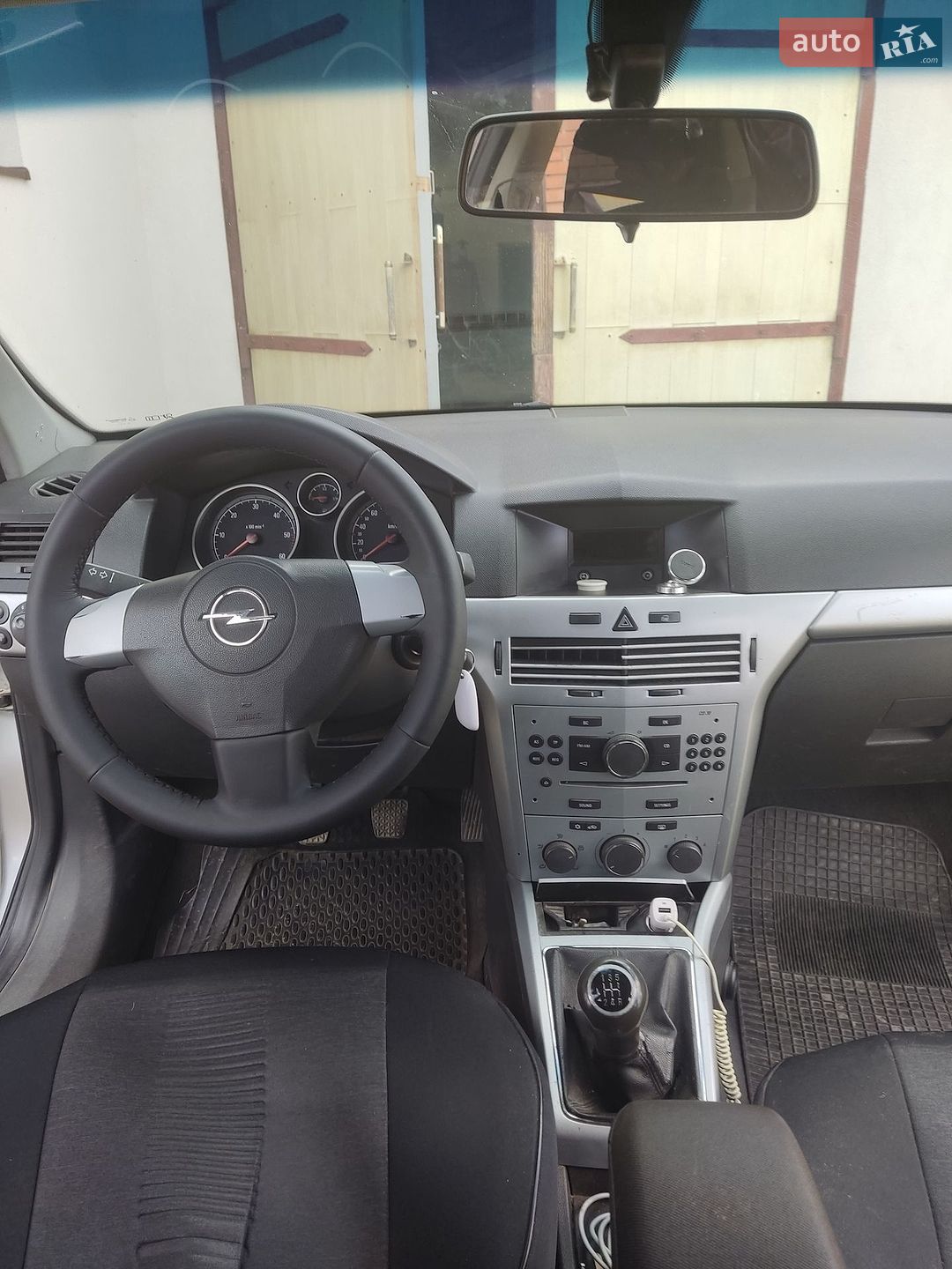 Opel Astra 2009 VIN W0L0AHL3592137658 фото оголошення 9 з 9