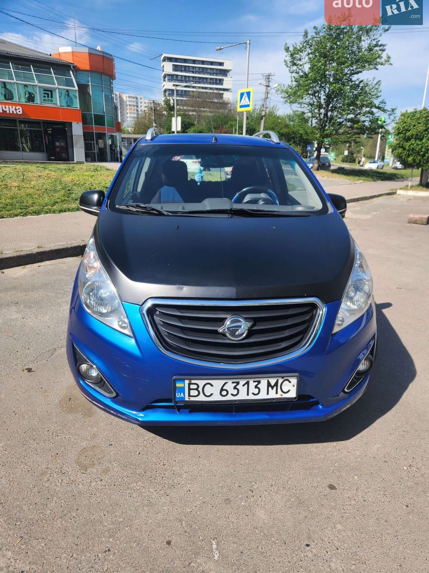Ravon R2 2017 VIN XWBMA48N9HA505850 фото оголошення 3 з 8
