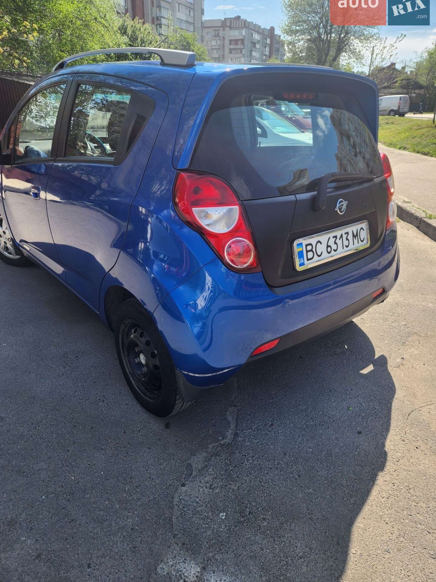 Ravon R2 2017 VIN XWBMA48N9HA505850 фото оголошення 6 з 8