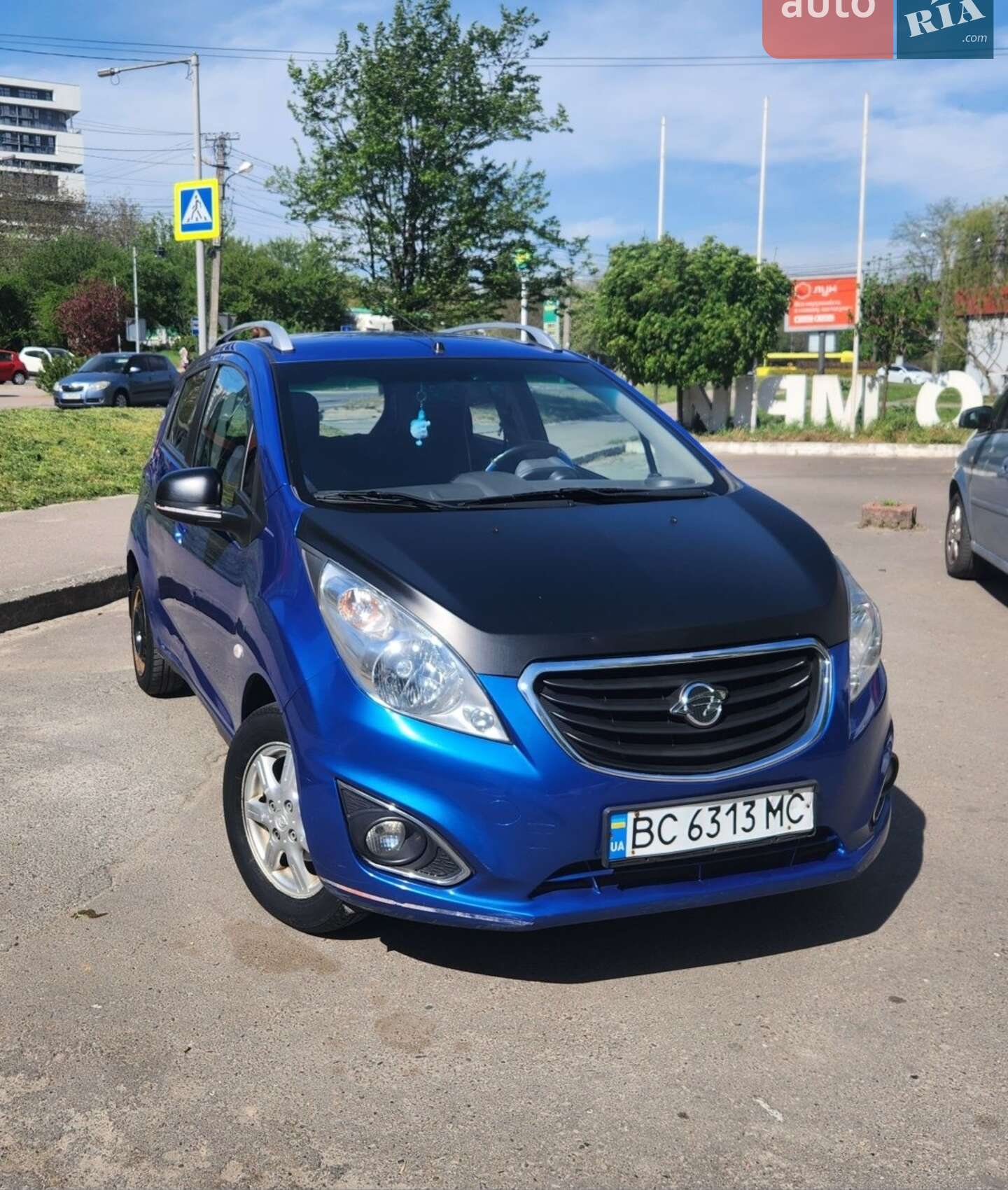 Ravon R2 2017 VIN XWBMA48N9HA505850 фото оголошення 8 з 8