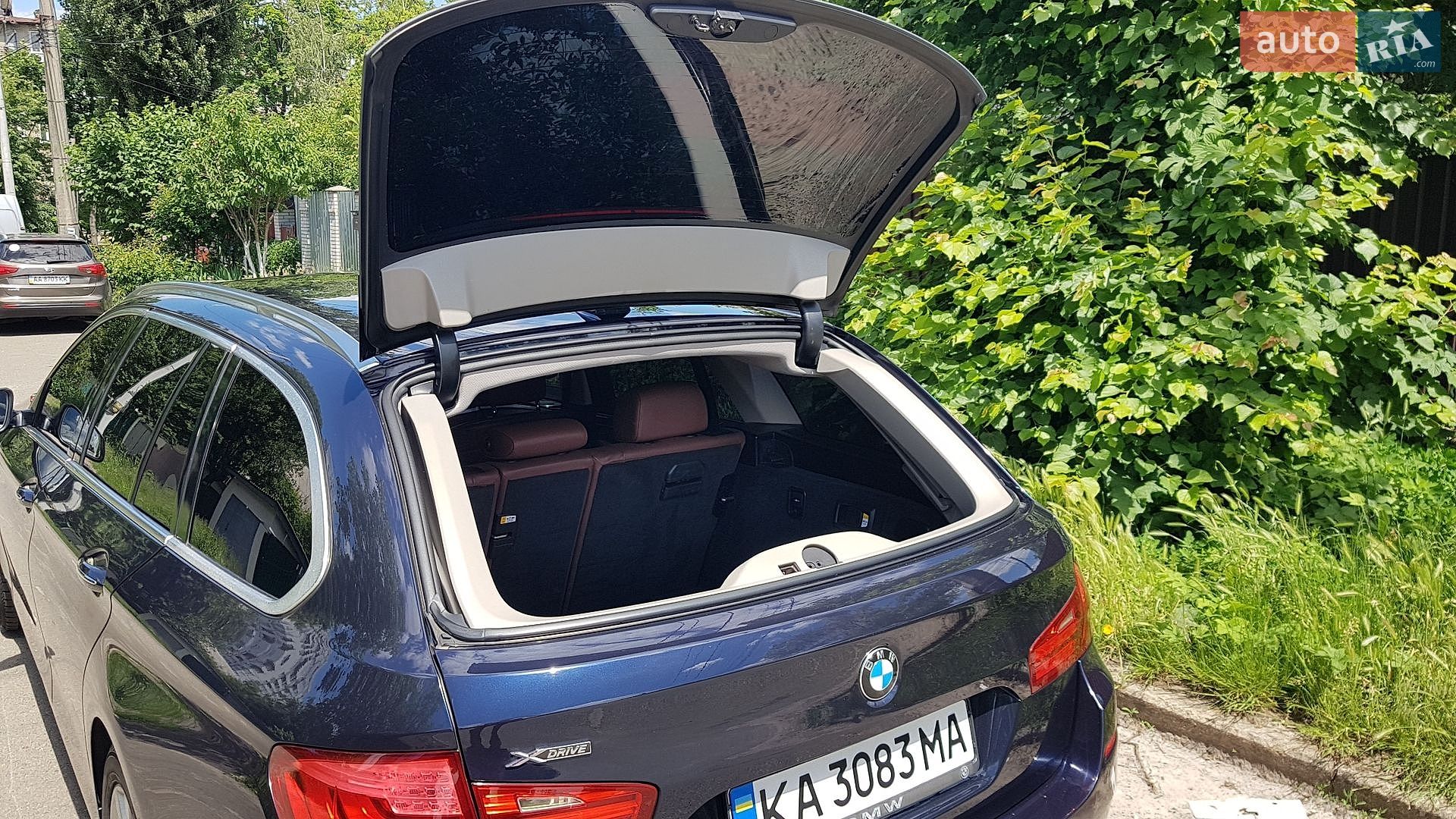 BMW 5 Series 2013 VIN WBAXB91010DX44952 фото оголошення 26 з 27