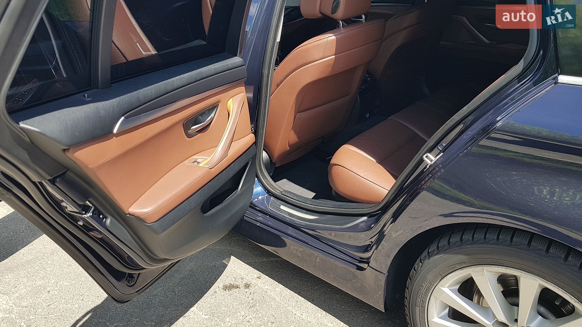 BMW 5 Series 2013 VIN WBAXB91010DX44952 фото оголошення 15 з 27