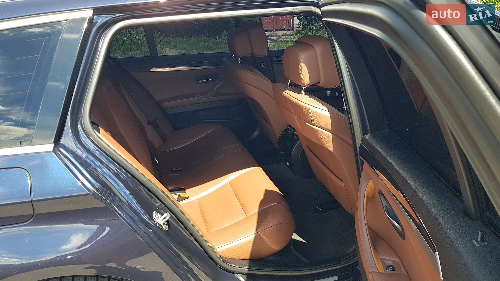 BMW 5 Series 2013 VIN WBAXB91010DX44952 фото оголошення 21 з 27