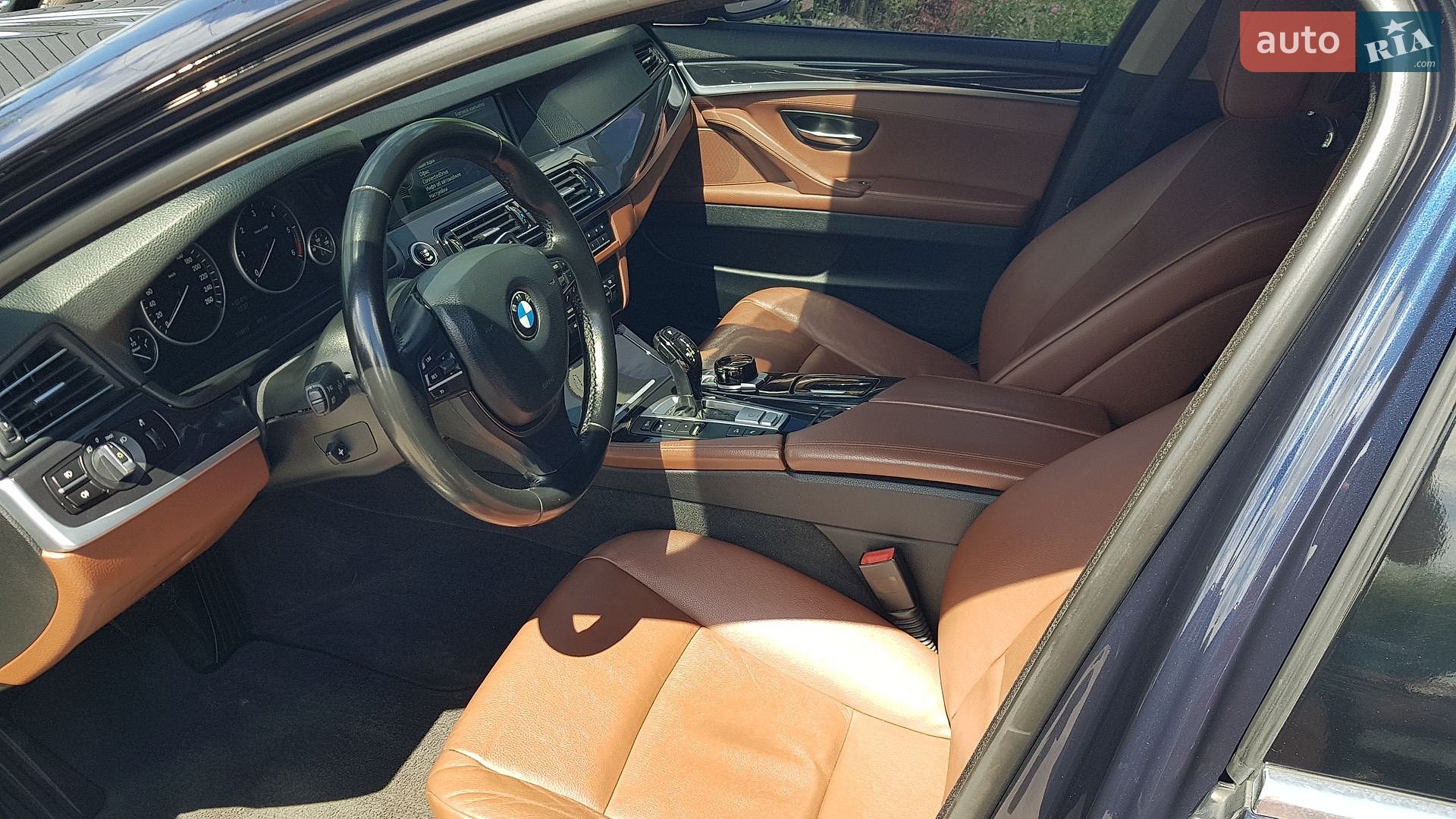 BMW 5 Series 2013 VIN WBAXB91010DX44952 фото оголошення 8 з 27