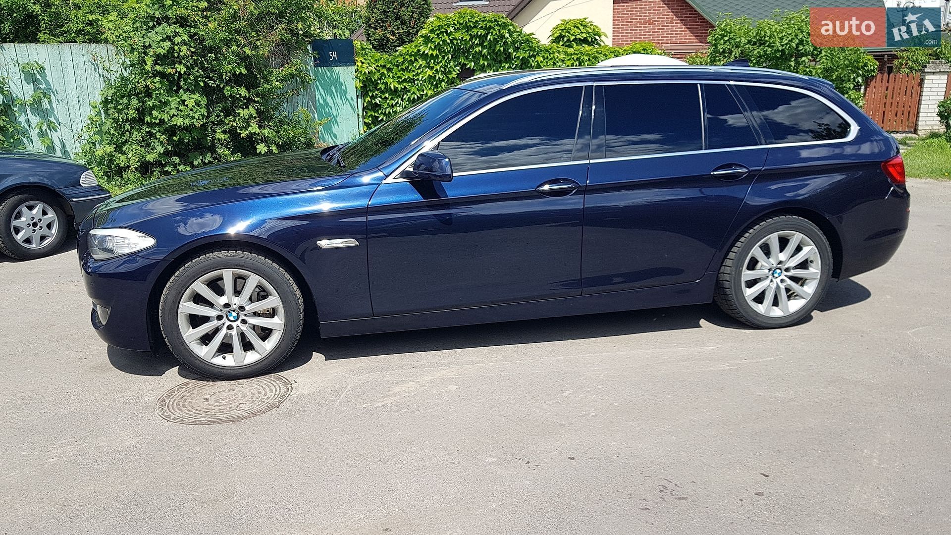 BMW 5 Series 2013 VIN WBAXB91010DX44952 фото оголошення 7 з 30