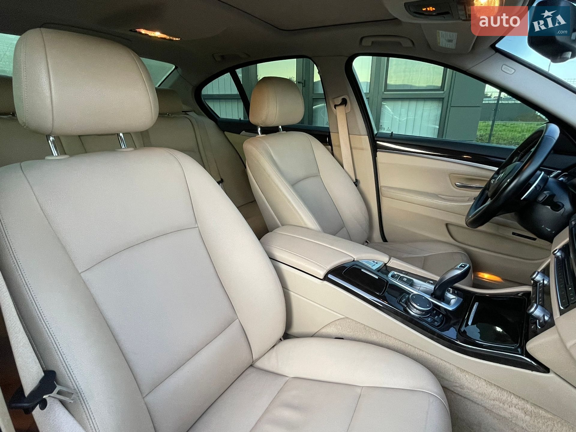BMW 5 Series 2015 VIN WBA5B1C51FG126491 фото оголошення 11 з 14
