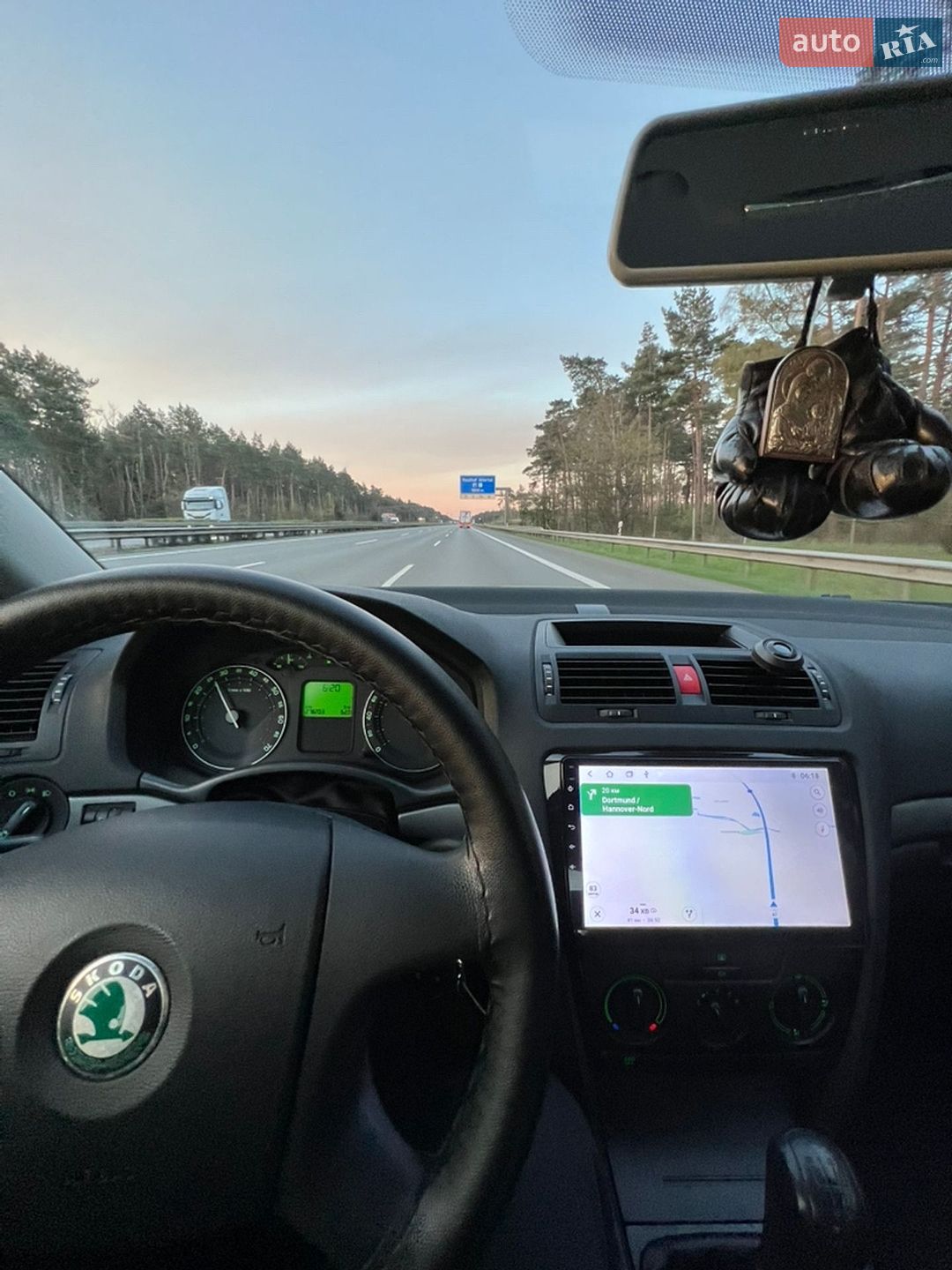 Skoda Octavia 2006 VIN TMBDX61Z572032275 фото оголошення 23 з 23