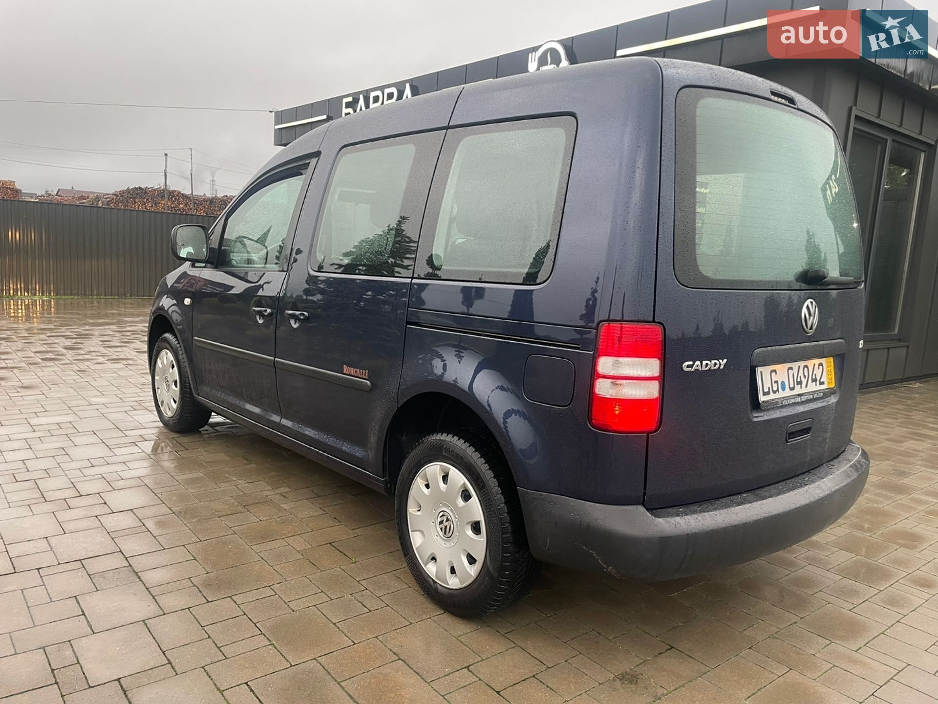 Volkswagen Caddy 2011 VIN WV2ZZZ2KZBX306759 фото оголошення 5 з 14