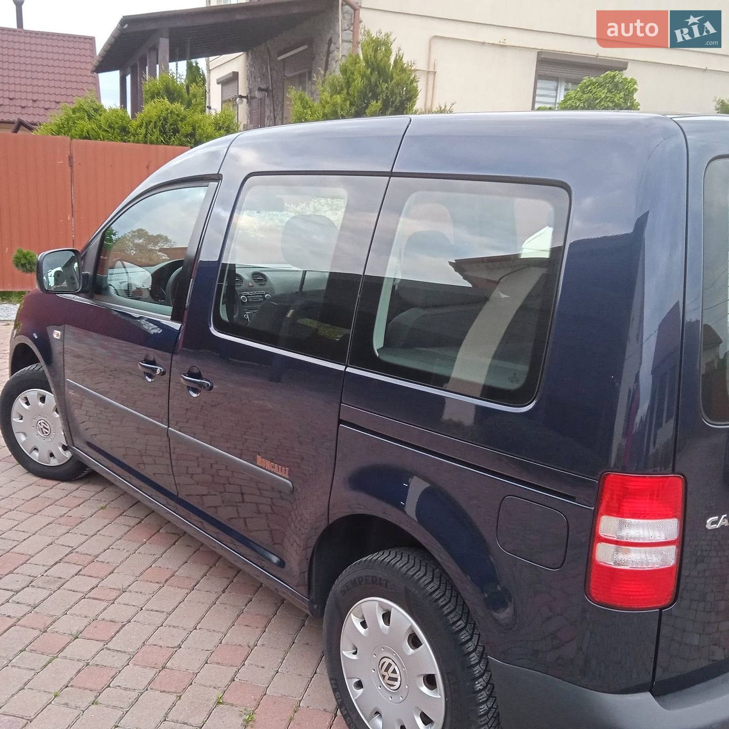 Volkswagen Caddy 2011 VIN WV2ZZZ2KZBX306759 фото оголошення 4 з 14