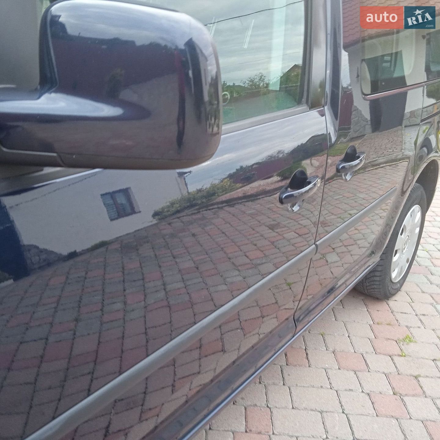 Volkswagen Caddy 2011 VIN WV2ZZZ2KZBX306759 фото оголошення 7 з 14