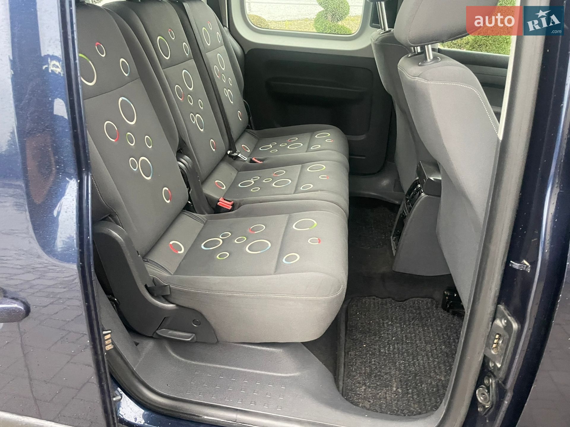 Volkswagen Caddy 2011 VIN WV2ZZZ2KZBX306759 фото оголошення 8 з 14