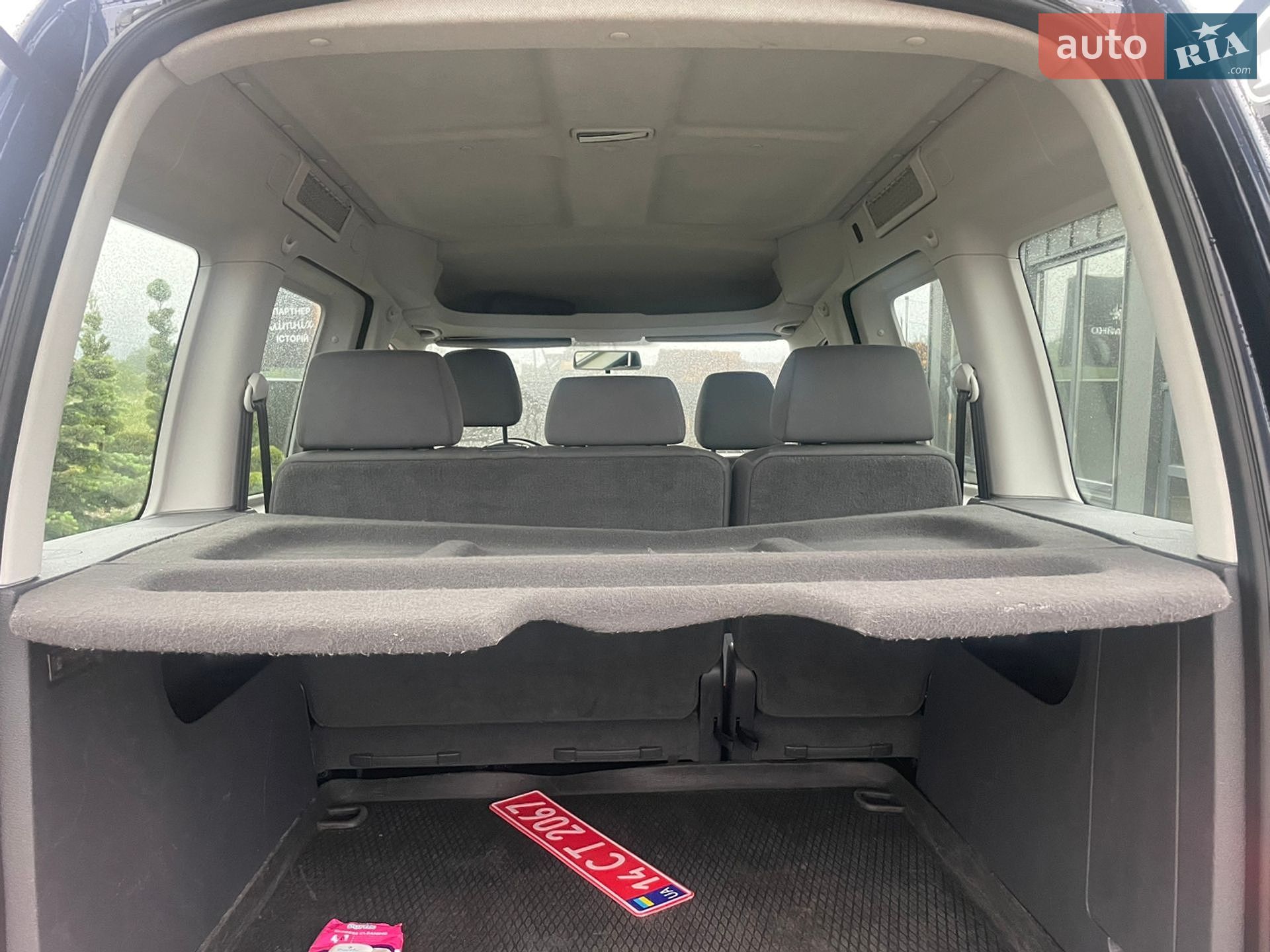 Volkswagen Caddy 2011 VIN WV2ZZZ2KZBX306759 фото оголошення 10 з 14