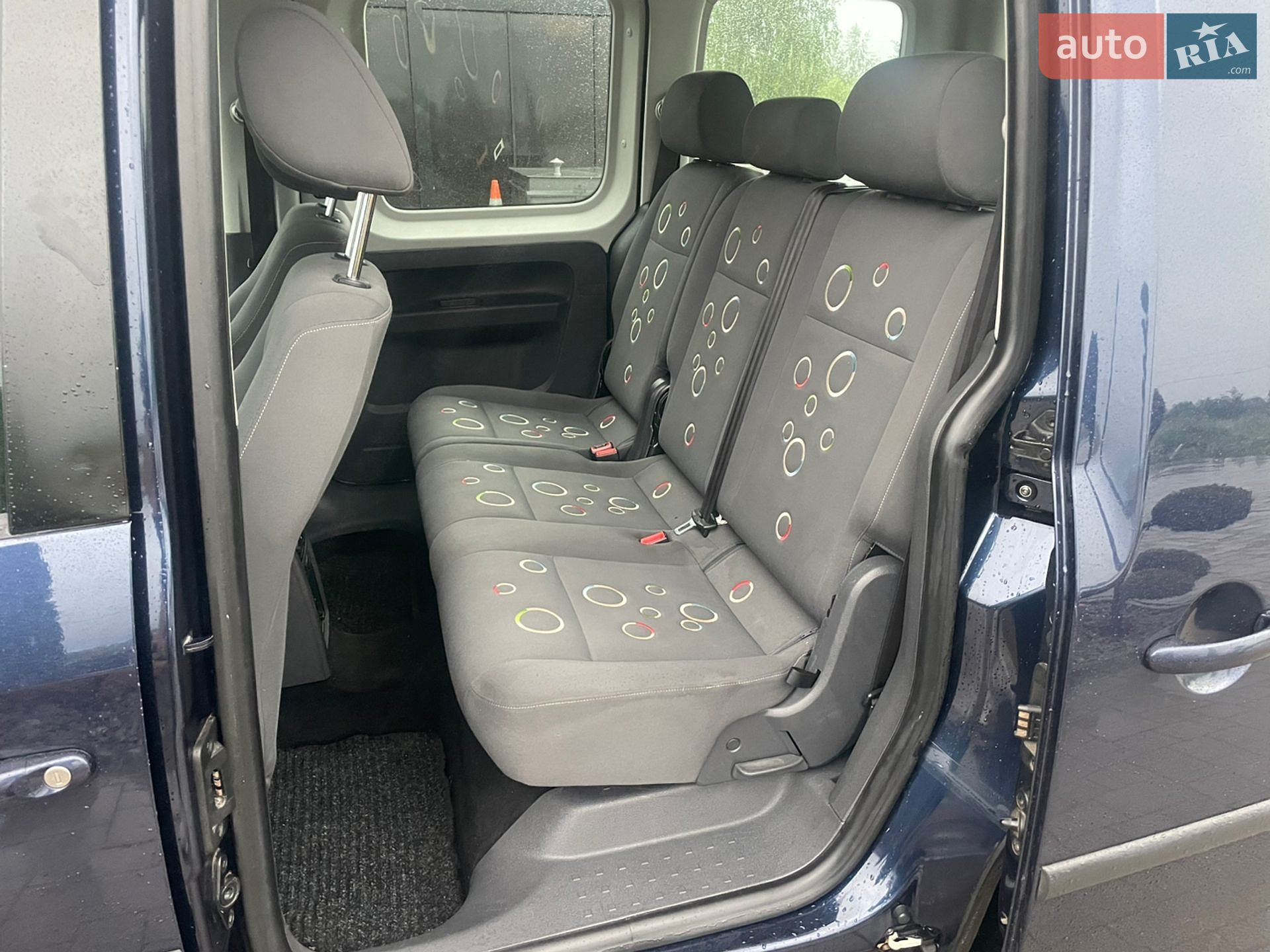Volkswagen Caddy 2011 VIN WV2ZZZ2KZBX306759 фото оголошення 11 з 14