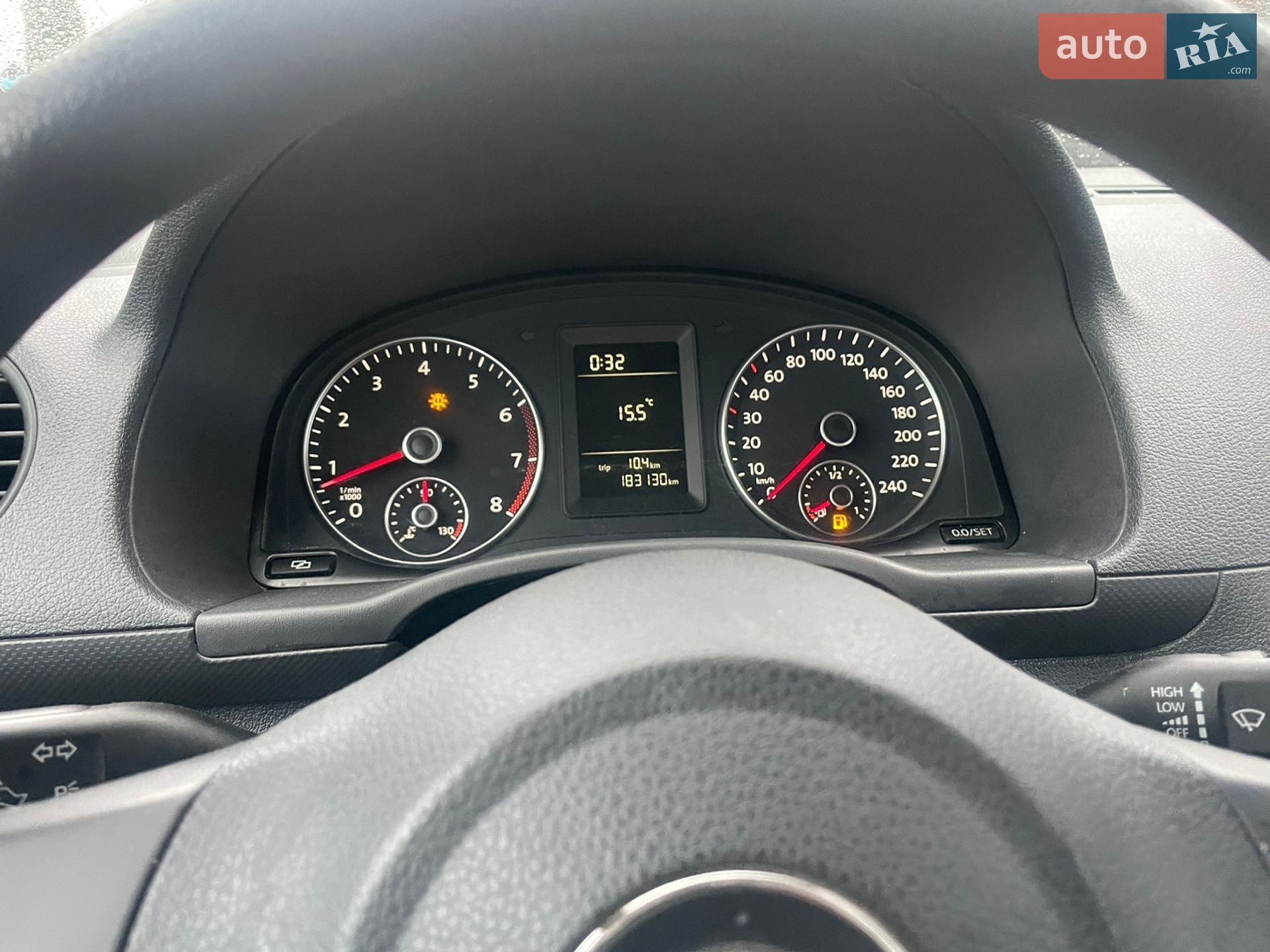 Volkswagen Caddy 2011 VIN WV2ZZZ2KZBX306759 фото оголошення 12 з 14