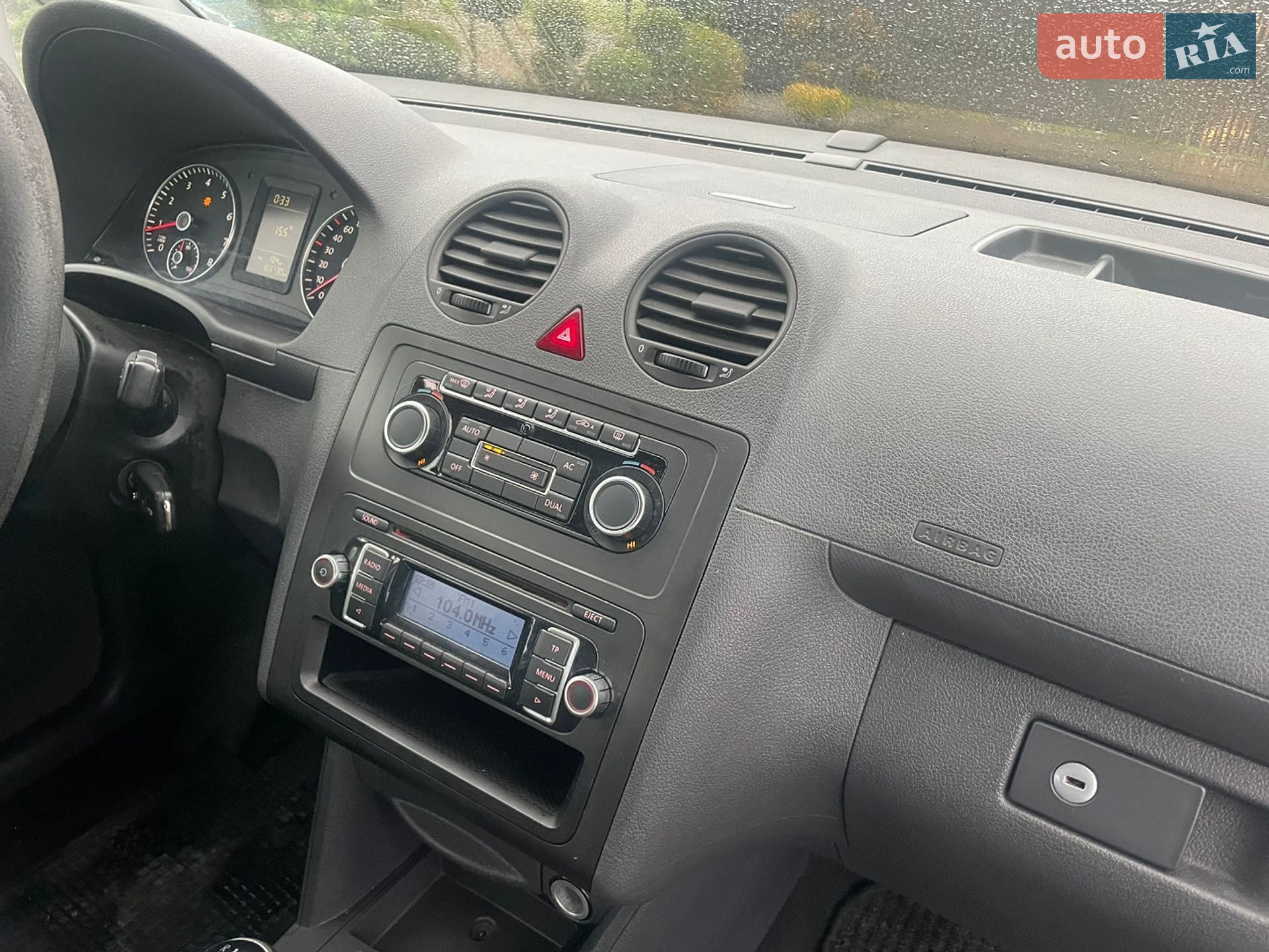 Volkswagen Caddy 2011 VIN WV2ZZZ2KZBX306759 фото оголошення 13 з 14