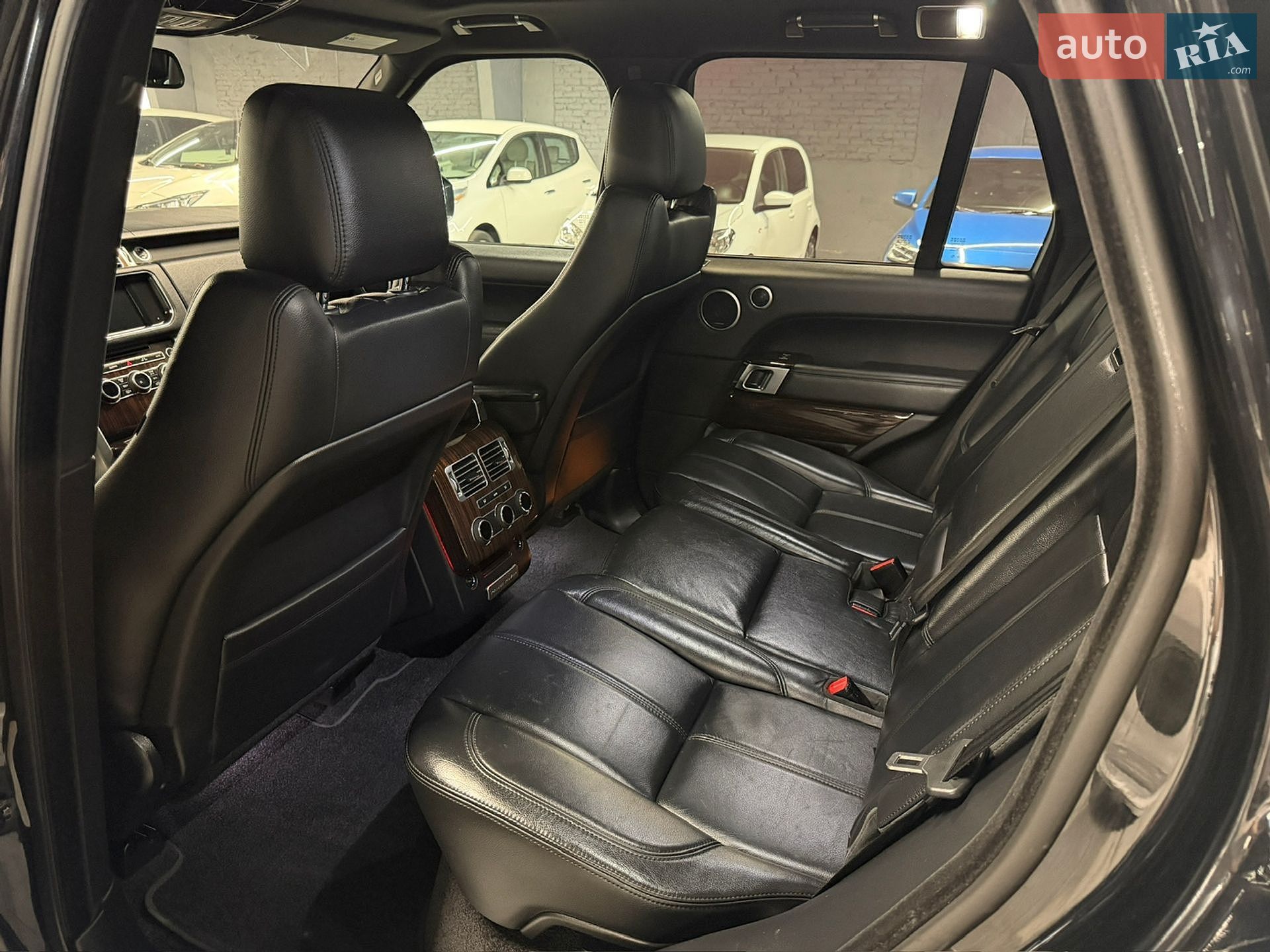 Land Rover Range Rover 2016 VIN SALGR2KF6GA316906 фото оголошення 10 з 17