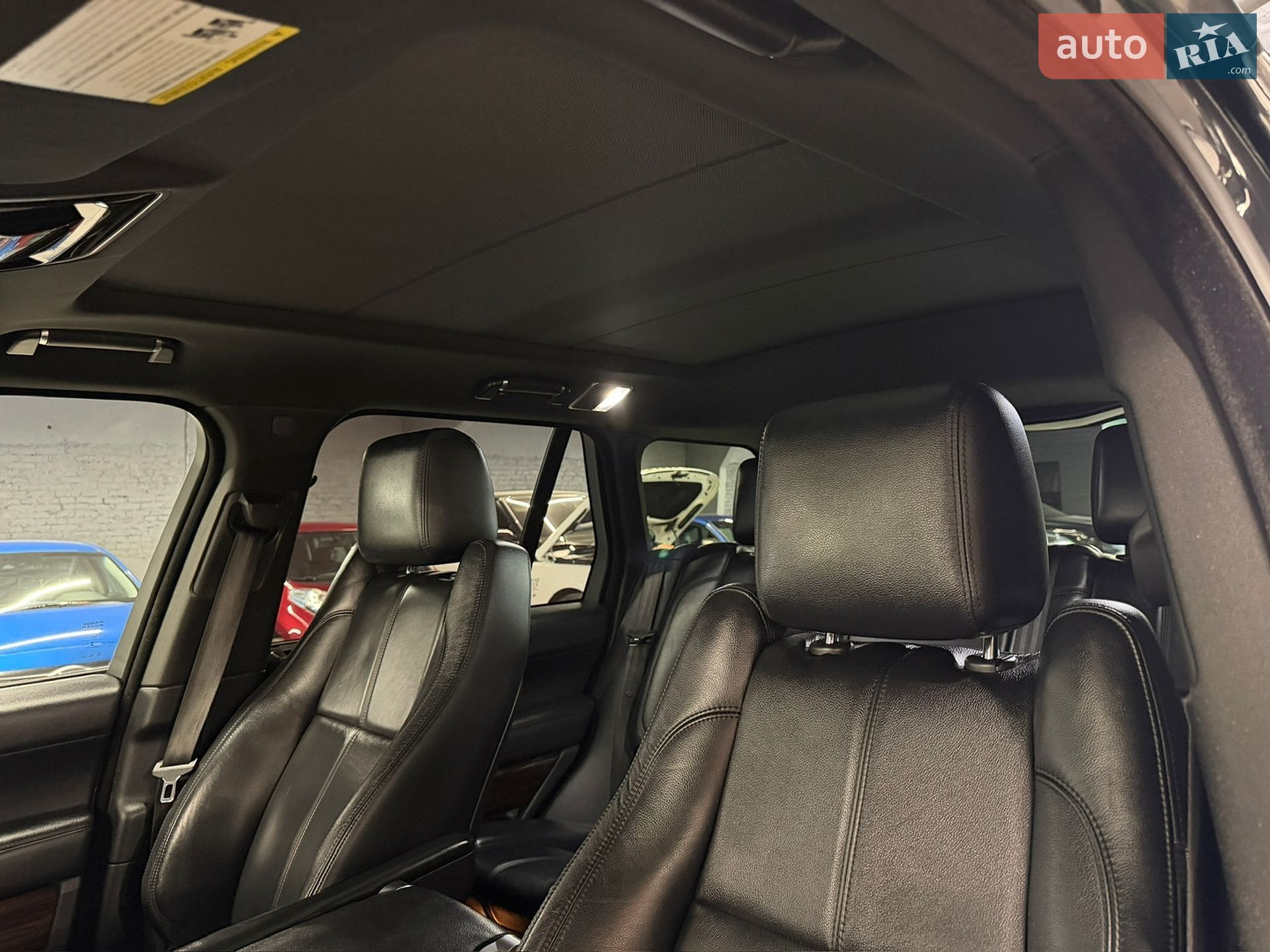 Land Rover Range Rover 2016 VIN SALGR2KF6GA316906 фото оголошення 14 з 17