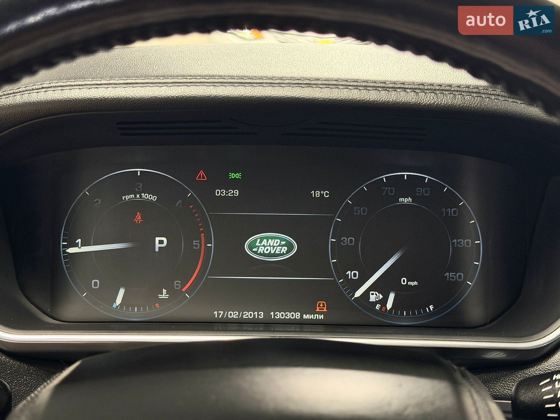 Land Rover Range Rover 2016 VIN SALGR2KF6GA316906 фото оголошення 17 з 17