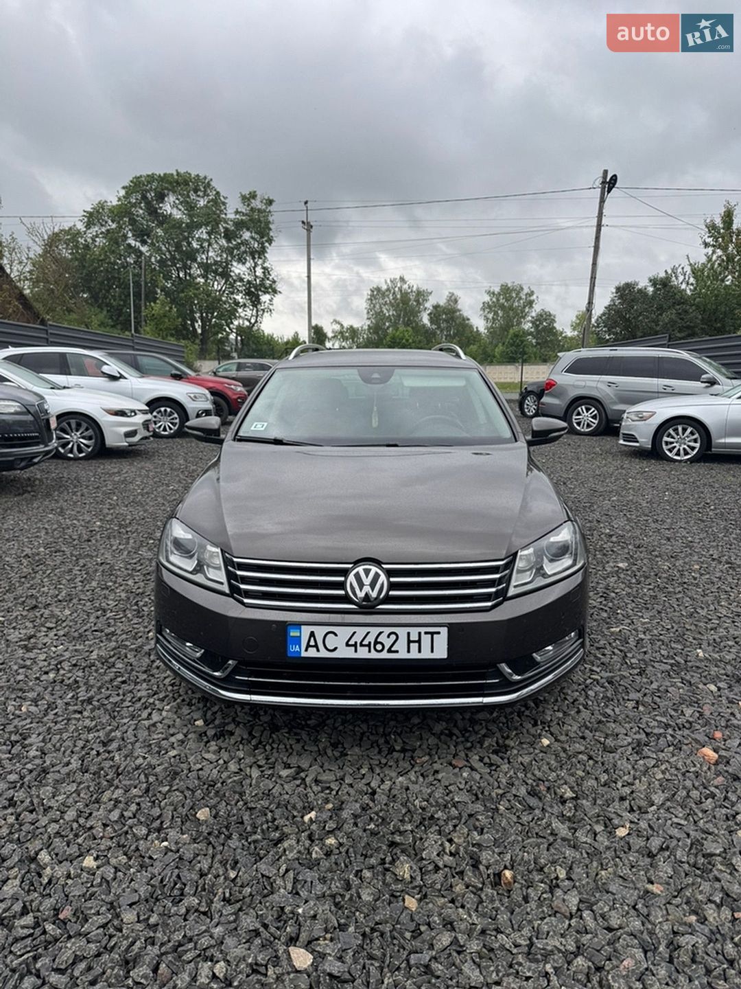 Volkswagen Passat 2014 VIN WVWZZZ3CZEE124387 фото оголошення 2 з 28