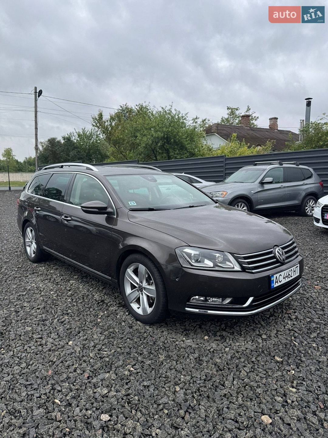 Volkswagen Passat 2014 VIN WVWZZZ3CZEE124387 фото оголошення 3 з 28