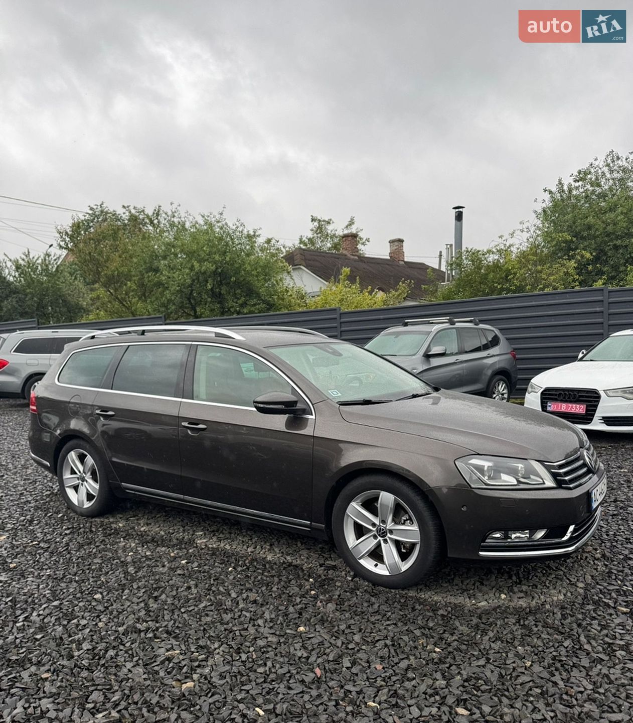 Volkswagen Passat 2014 VIN WVWZZZ3CZEE124387 фото оголошення 5 з 28