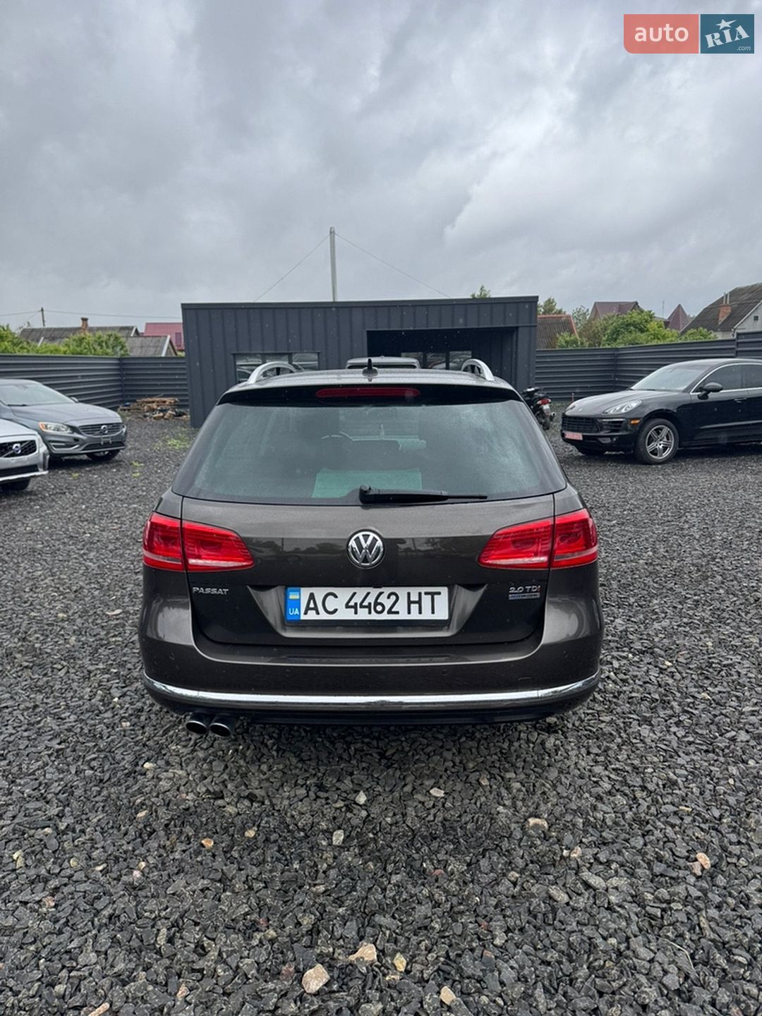Volkswagen Passat 2014 VIN WVWZZZ3CZEE124387 фото оголошення 8 з 28
