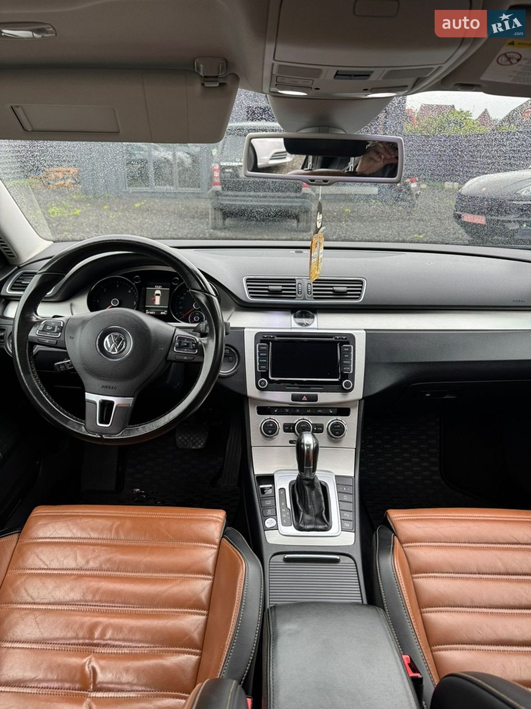 Volkswagen Passat 2014 VIN WVWZZZ3CZEE124387 фото оголошення 10 з 28