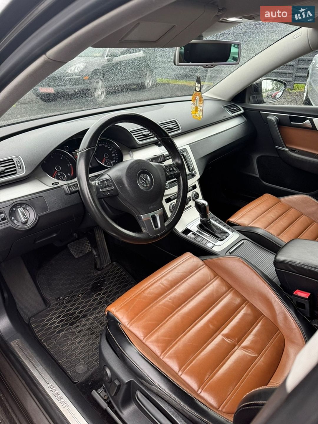 Volkswagen Passat 2014 VIN WVWZZZ3CZEE124387 фото оголошення 9 з 28