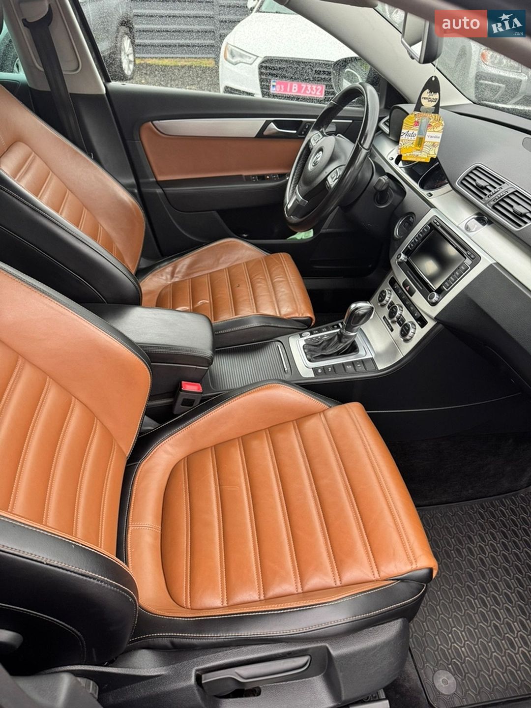Volkswagen Passat 2014 VIN WVWZZZ3CZEE124387 фото оголошення 11 з 28