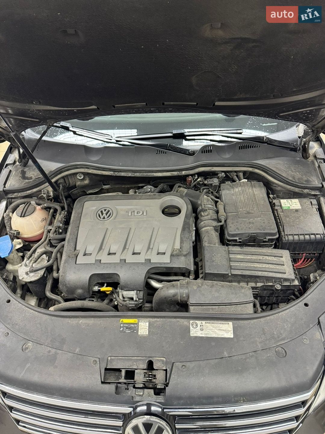 Volkswagen Passat 2014 VIN WVWZZZ3CZEE124387 фото оголошення 27 з 28