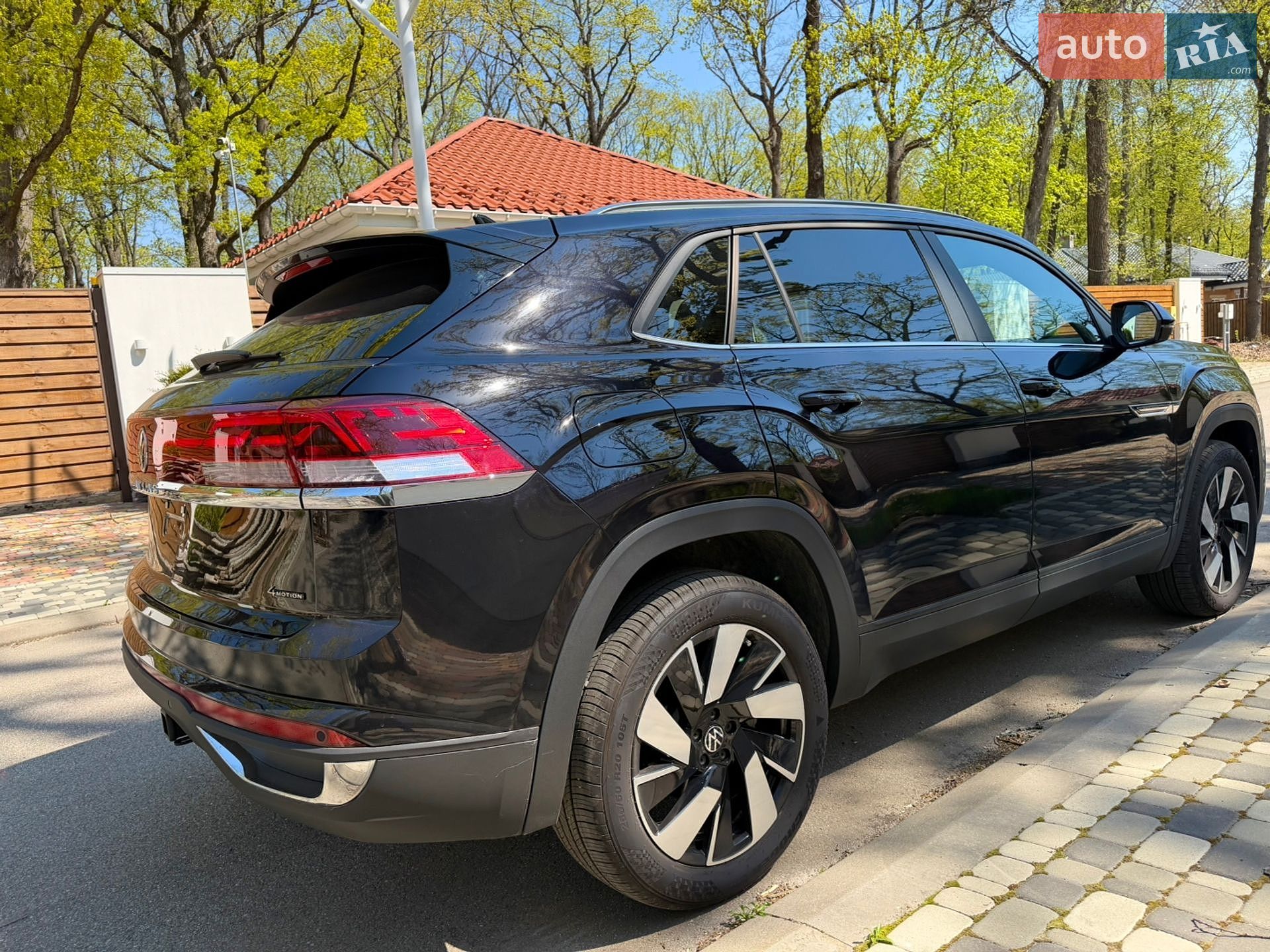 Volkswagen Atlas Cross Sport 2023 VIN 1V2HE2CA9RC217531 фото оголошення 6 з 27