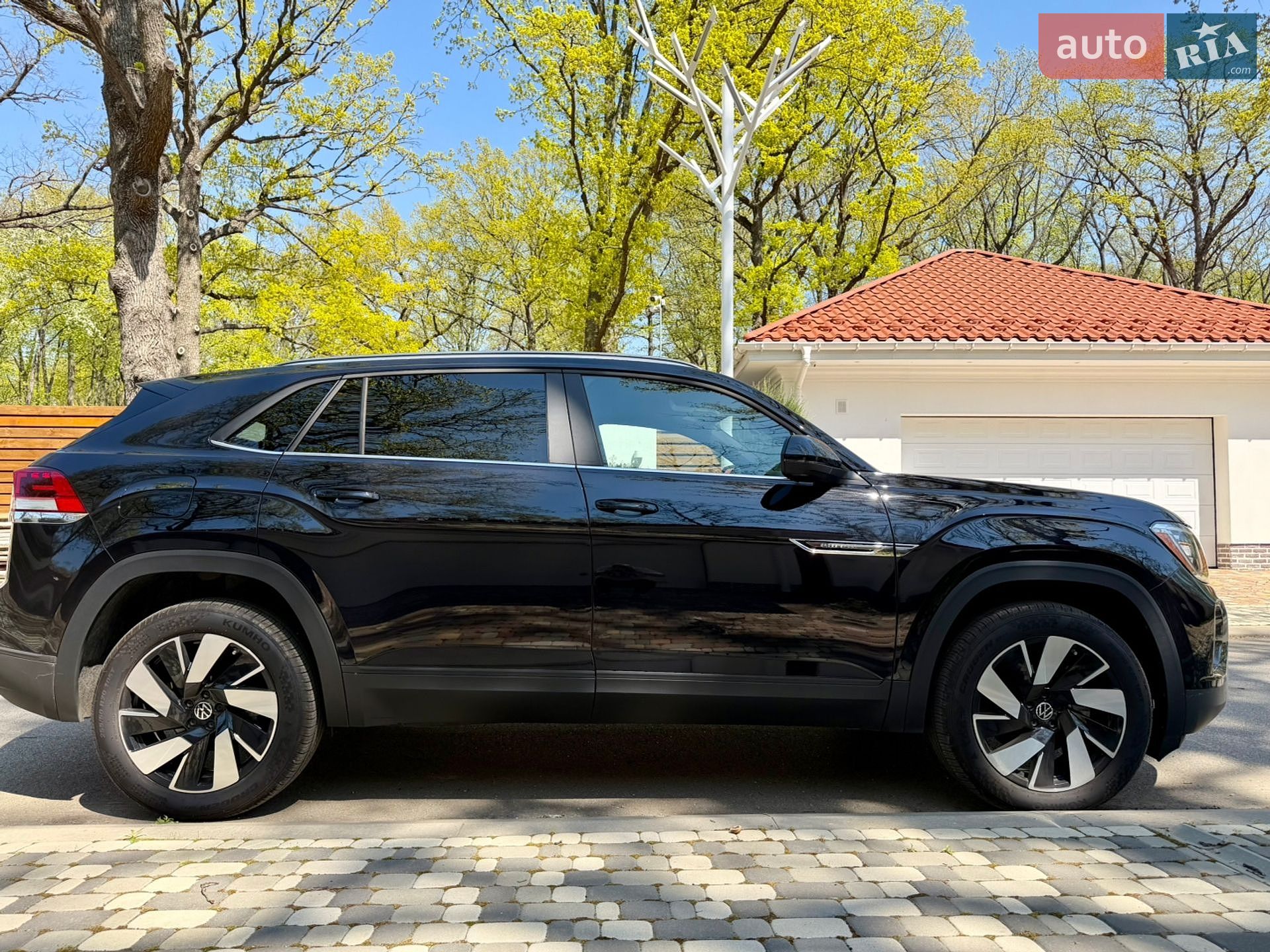 Volkswagen Atlas Cross Sport 2023 VIN 1V2HE2CA9RC217531 фото оголошення 7 з 27