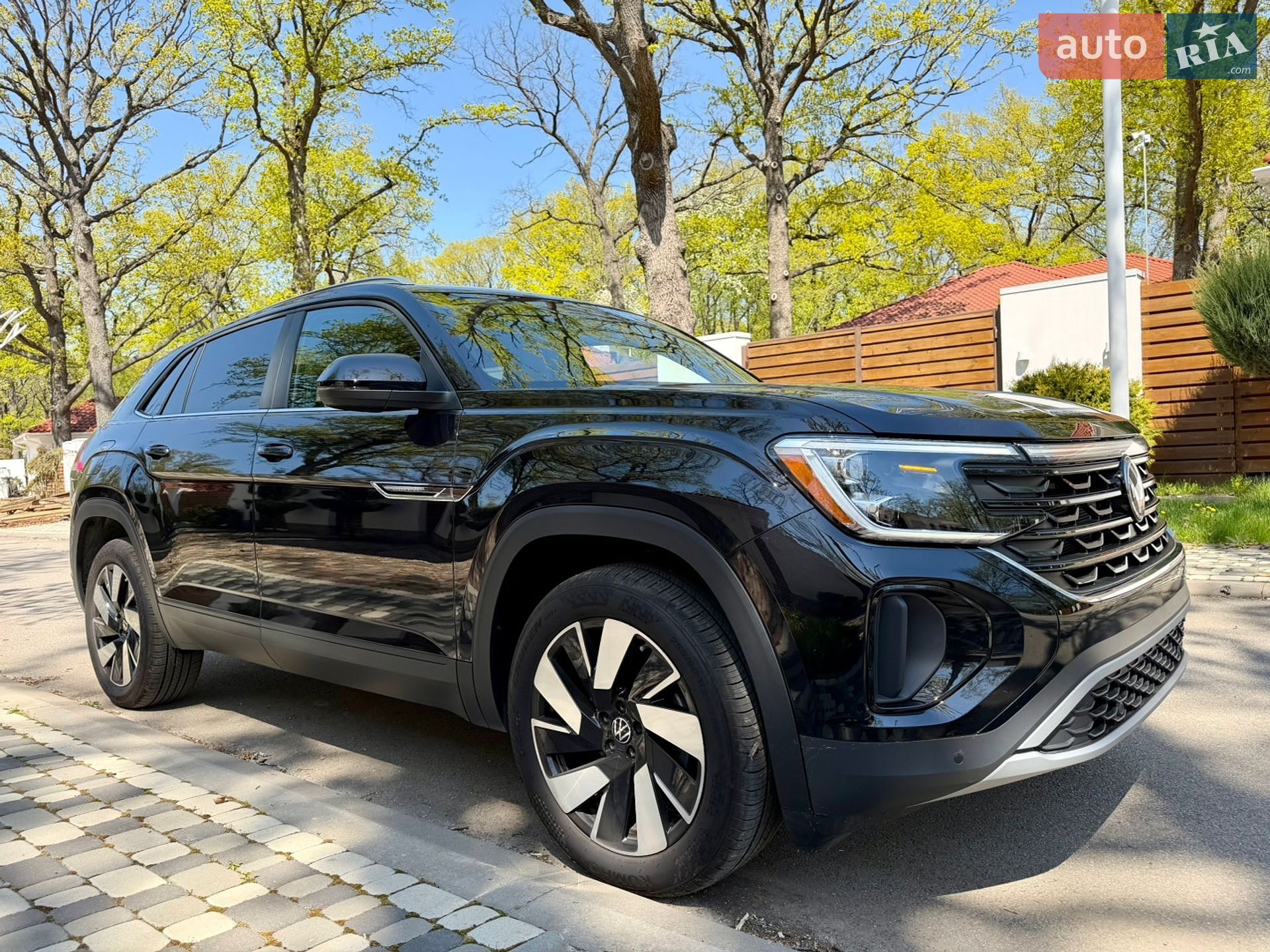 Volkswagen Atlas Cross Sport 2023 VIN 1V2HE2CA9RC217531 фото оголошення 8 з 27