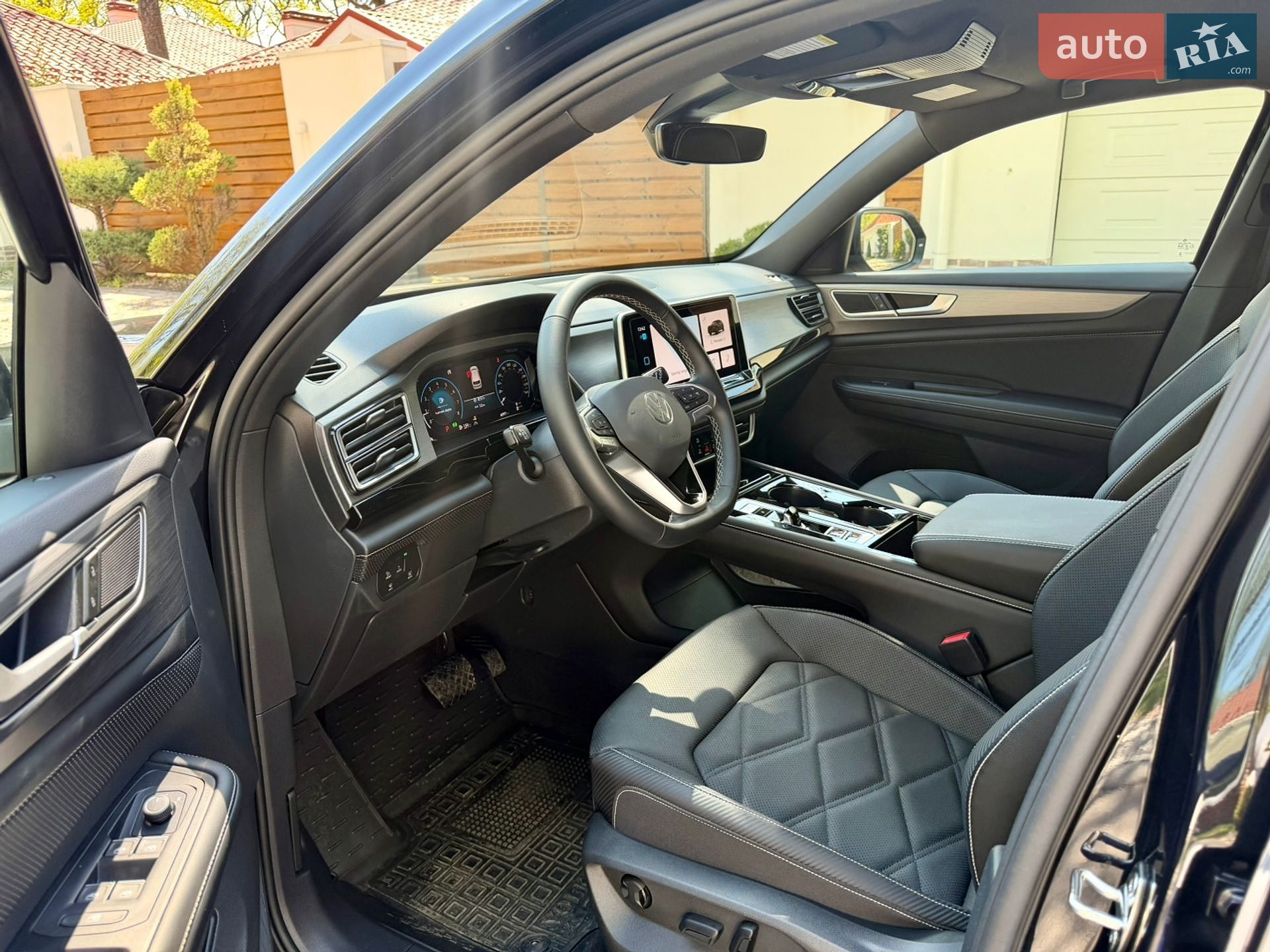 Volkswagen Atlas Cross Sport 2023 VIN 1V2HE2CA9RC217531 фото оголошення 9 з 27