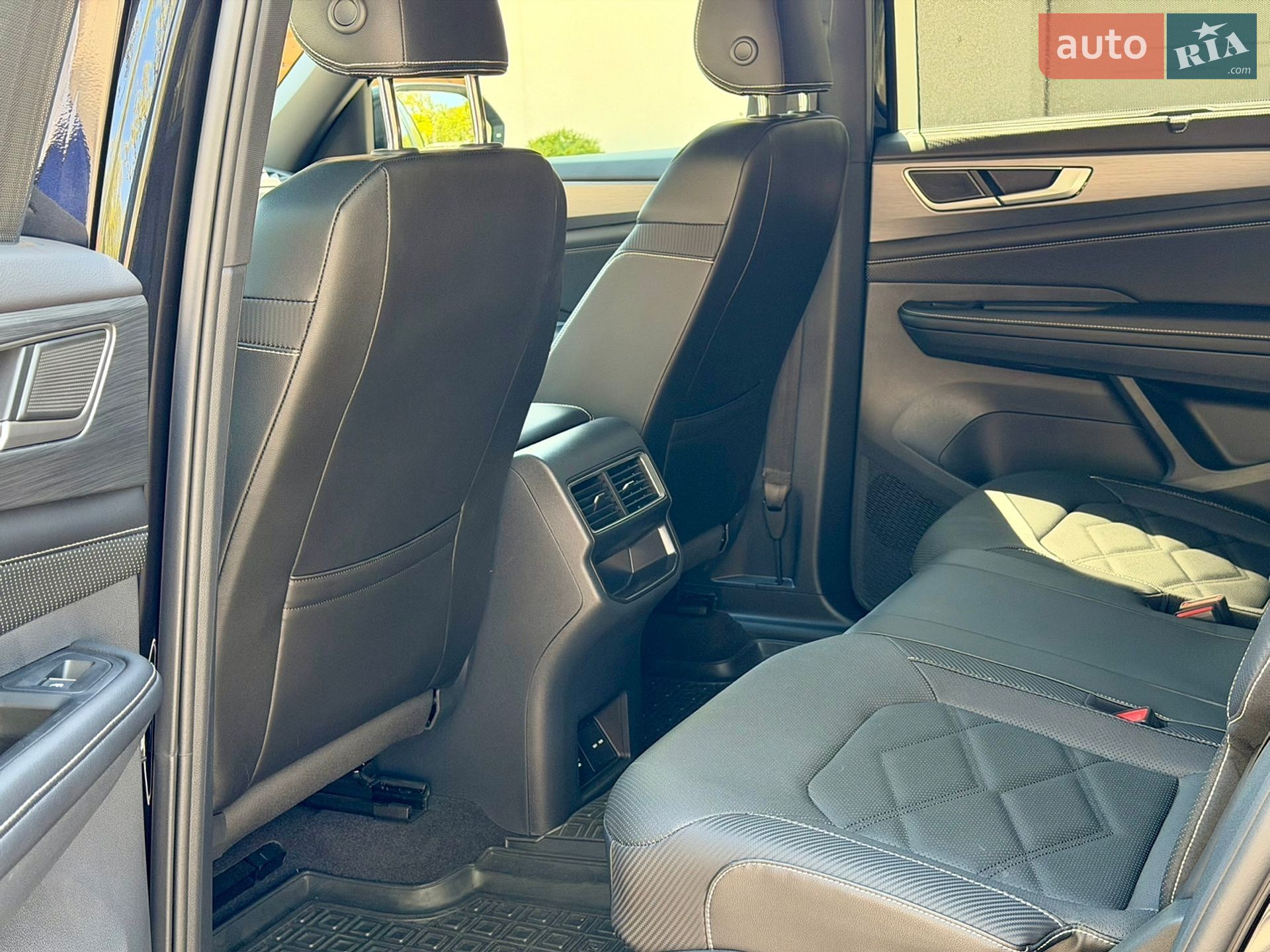 Volkswagen Atlas Cross Sport 2023 VIN 1V2HE2CA9RC217531 фото оголошення 11 з 27