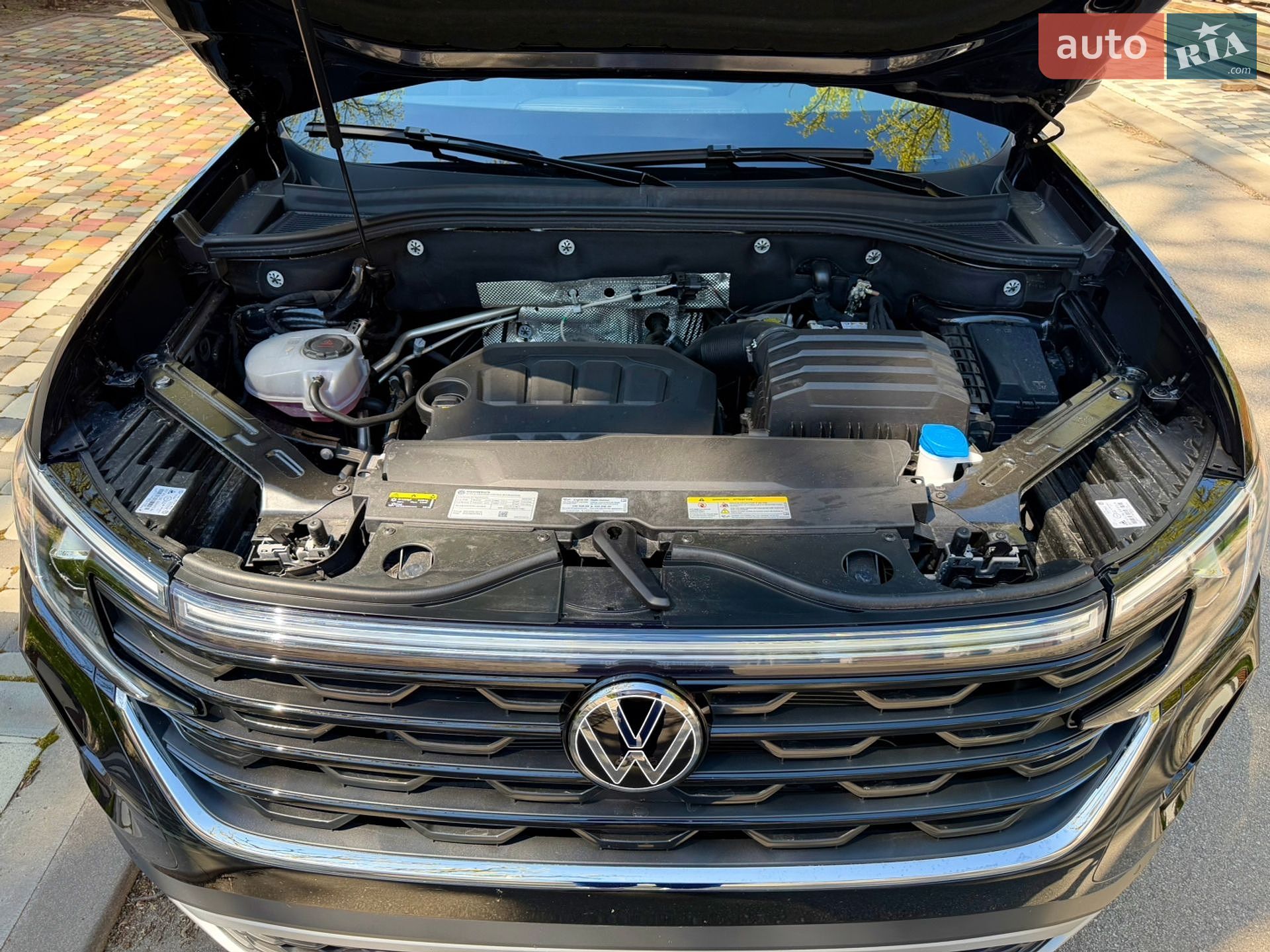Volkswagen Atlas Cross Sport 2023 VIN 1V2HE2CA9RC217531 фото оголошення 13 з 27
