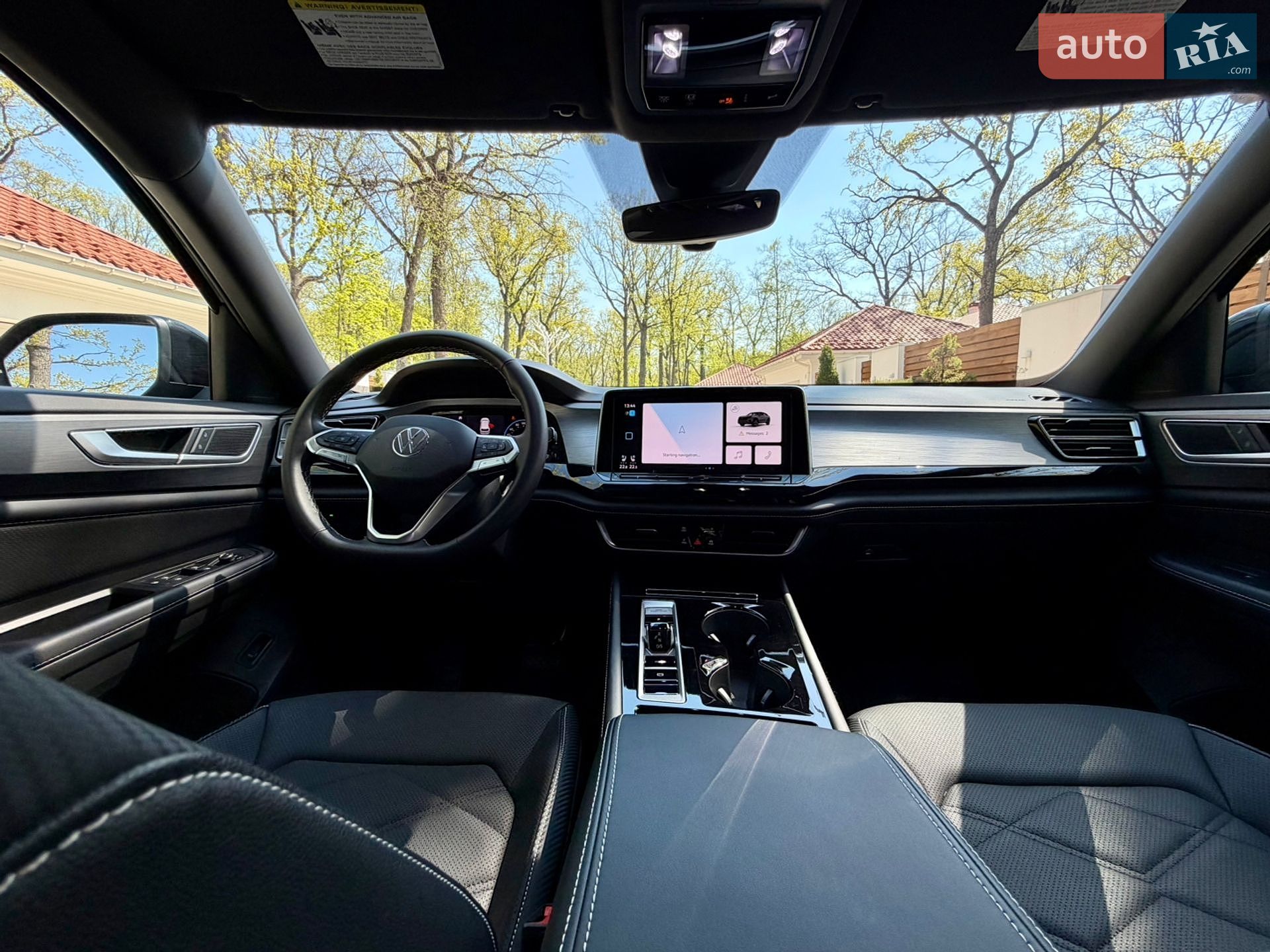 Volkswagen Atlas Cross Sport 2023 VIN 1V2HE2CA9RC217531 фото оголошення 18 з 27