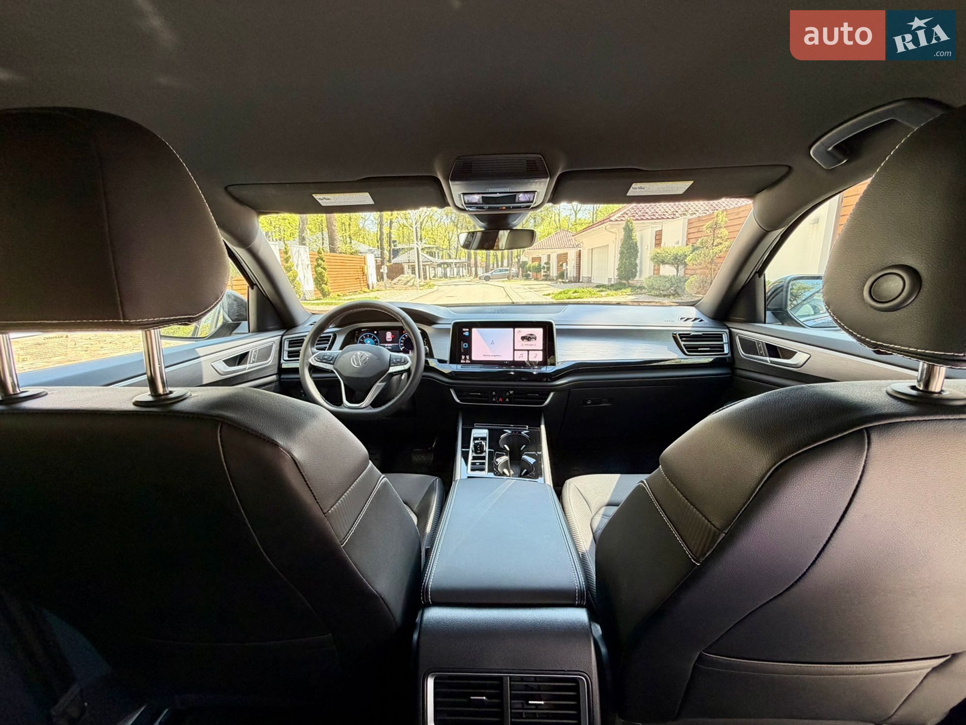 Volkswagen Atlas Cross Sport 2023 VIN 1V2HE2CA9RC217531 фото оголошення 19 з 27