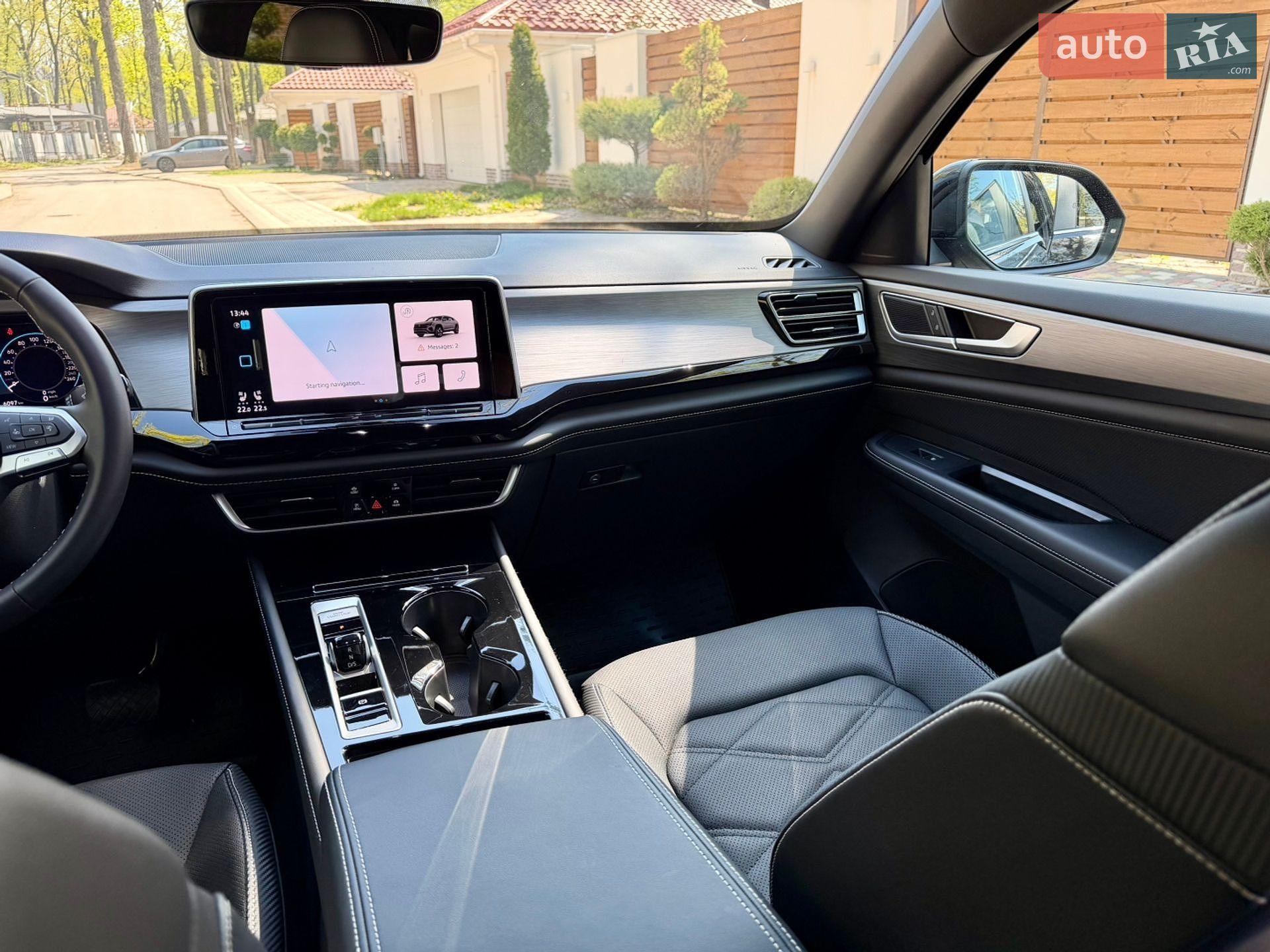 Volkswagen Atlas Cross Sport 2023 VIN 1V2HE2CA9RC217531 фото оголошення 20 з 27