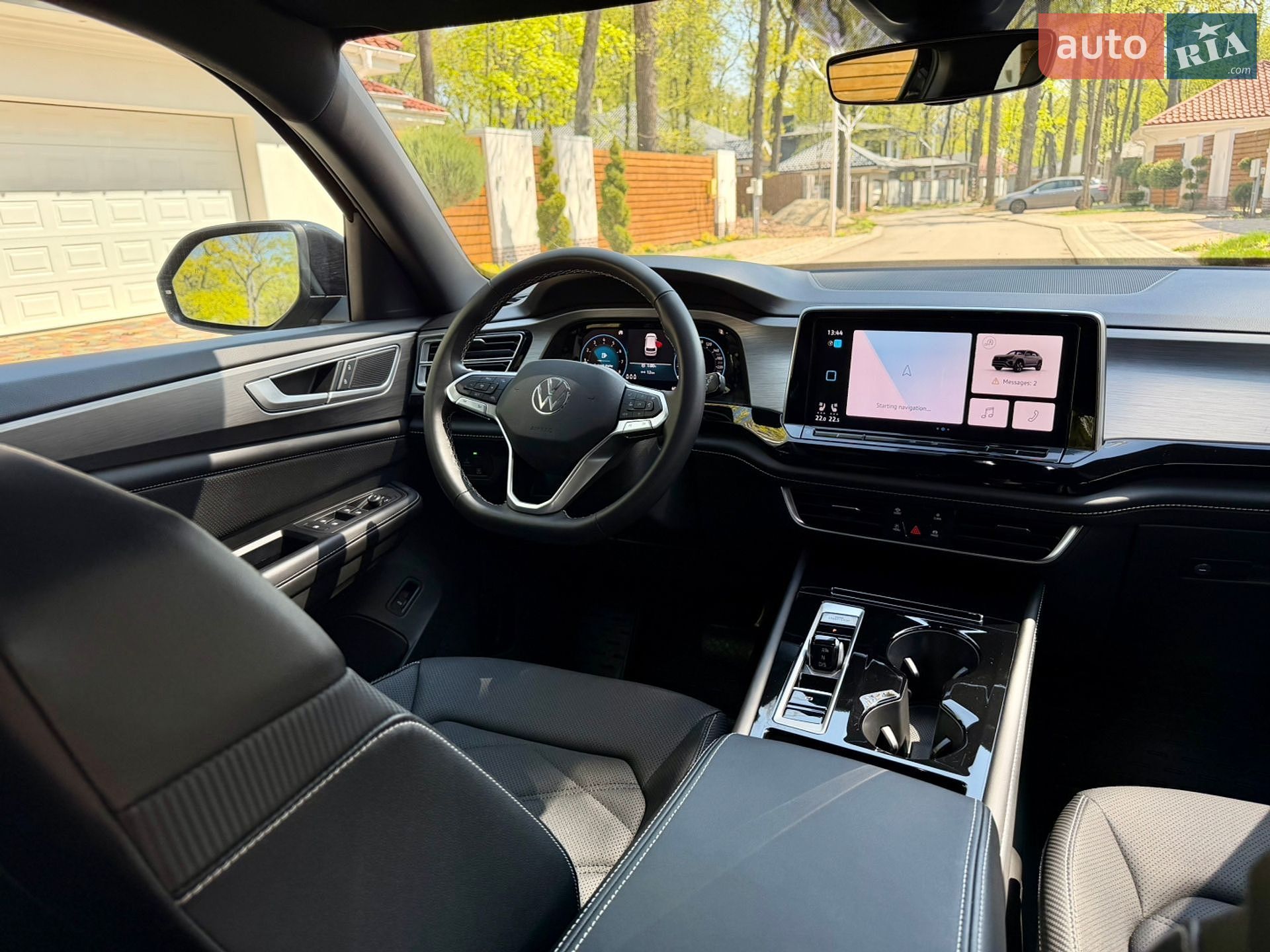 Volkswagen Atlas Cross Sport 2023 VIN 1V2HE2CA9RC217531 фото оголошення 22 з 27